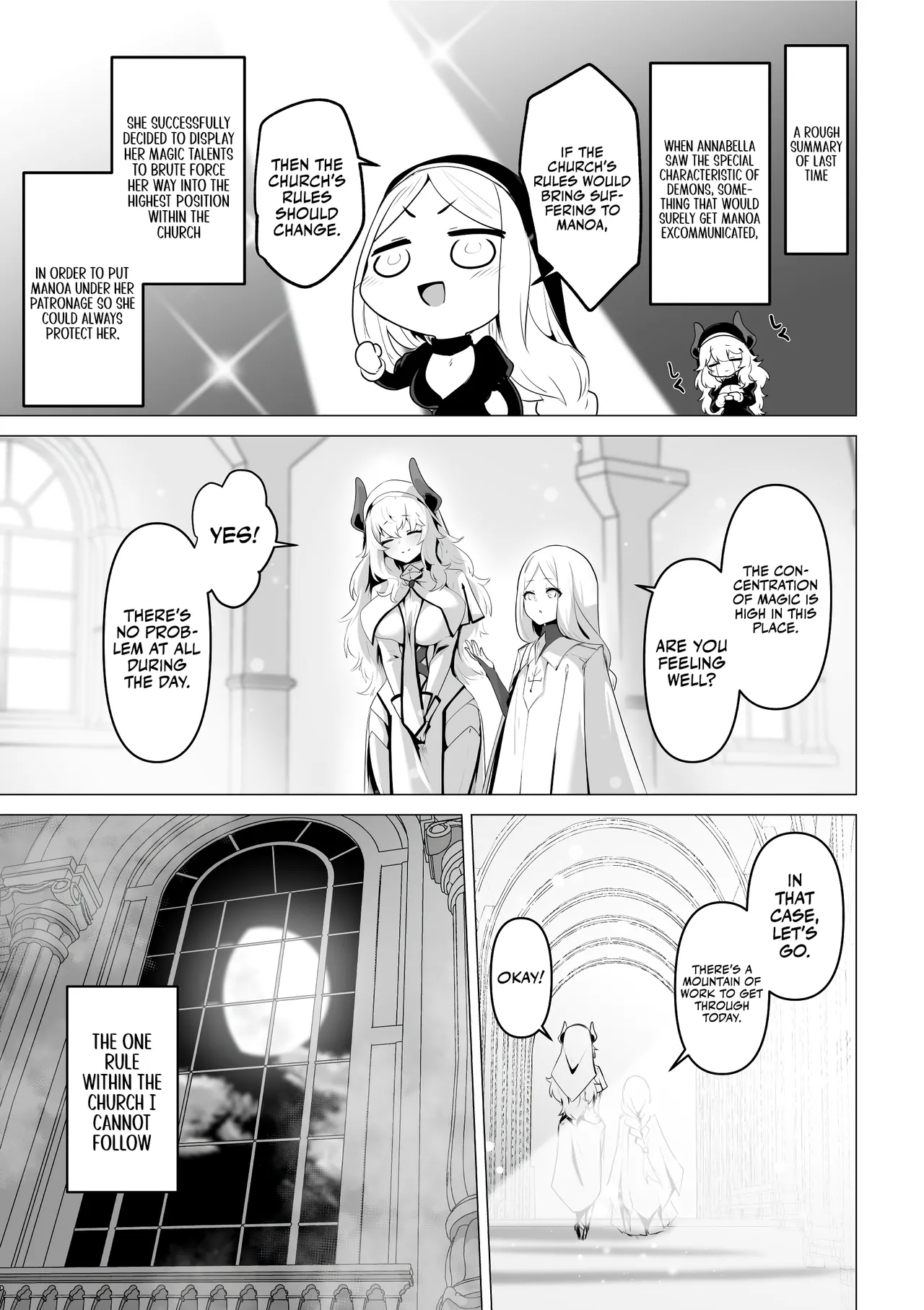 Seijo-sama no Jakuten | The Saintess’ Weakness - Page 7