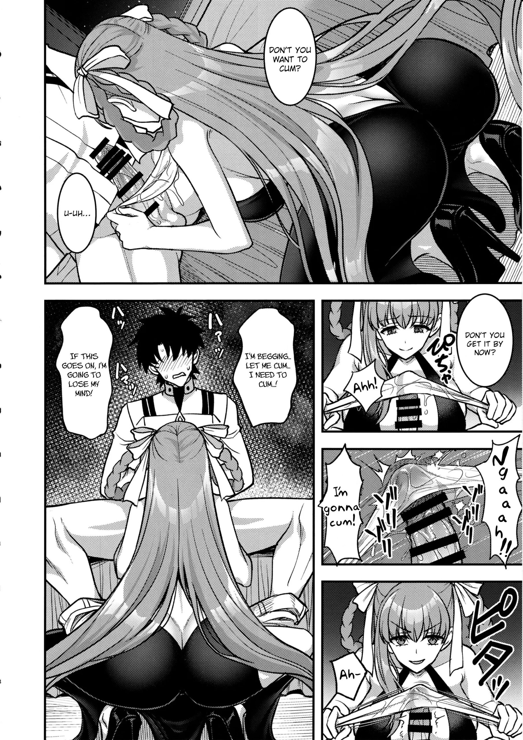 BB Dubai no Dosukebe Sei Settai | BB Dubai’s Perverted Sex Reception - Page 7