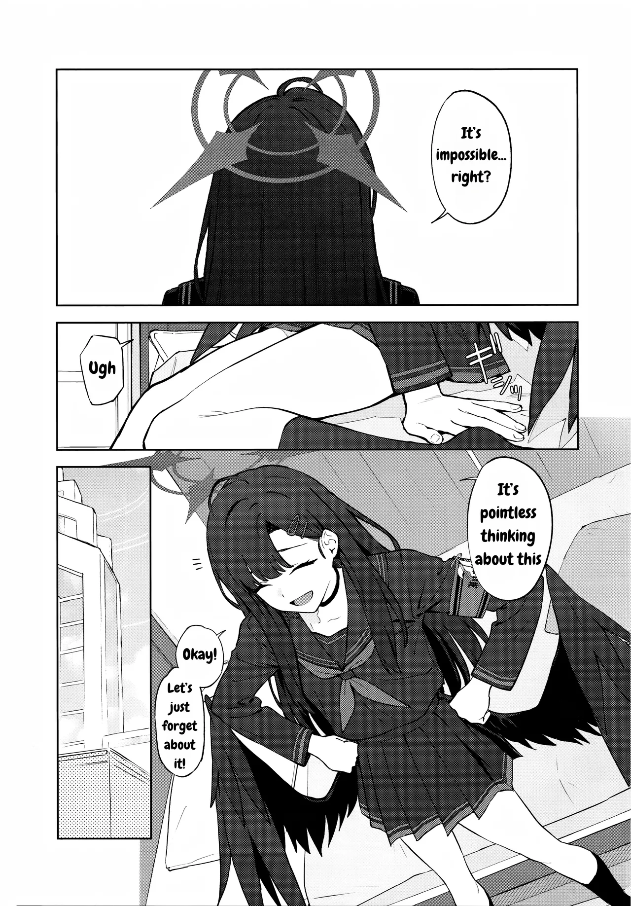 I love you! - Page 8