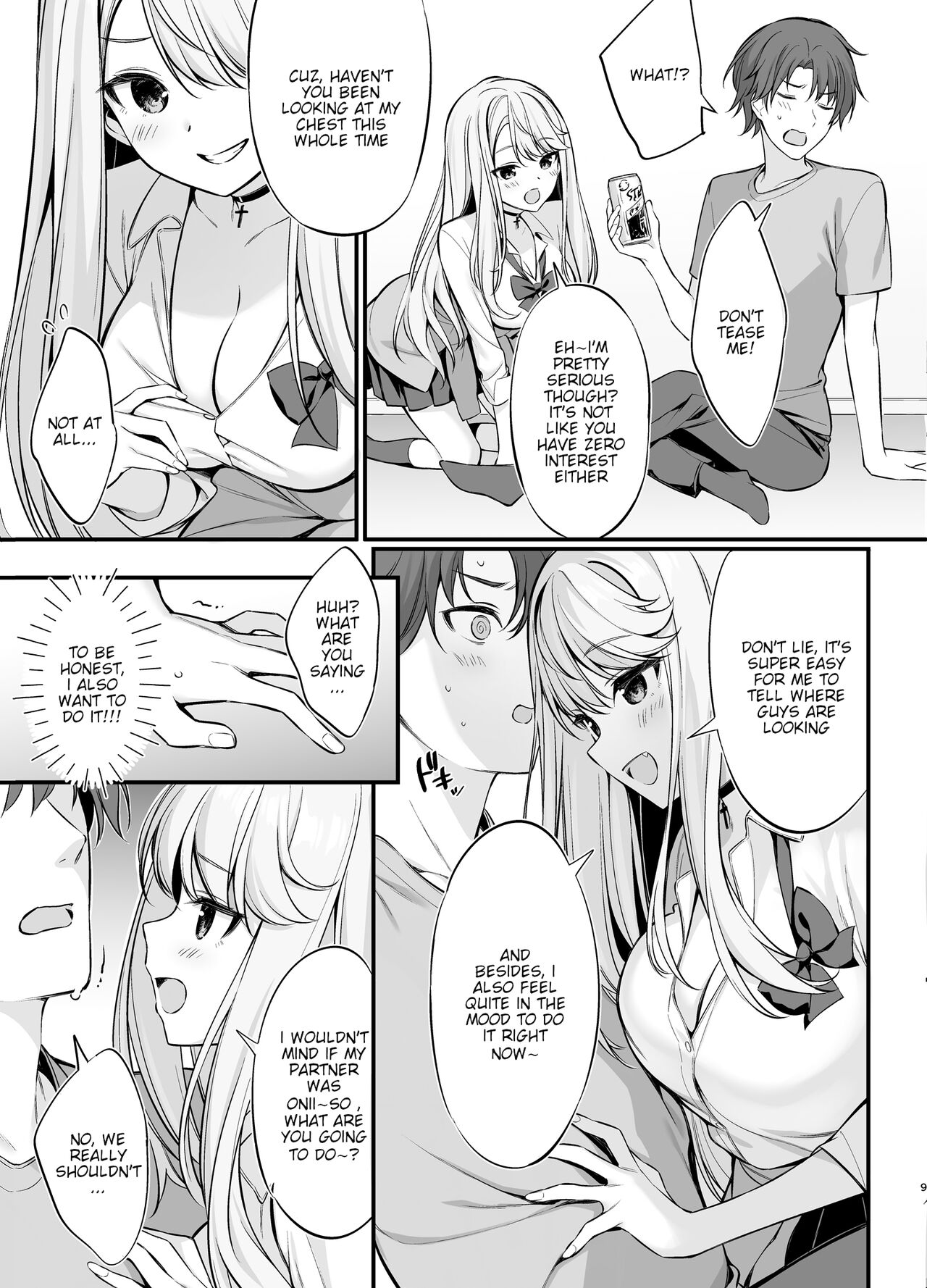 SNS de Deatta no wa Gyaru-ka shita Imouto Deshita - Page 8
