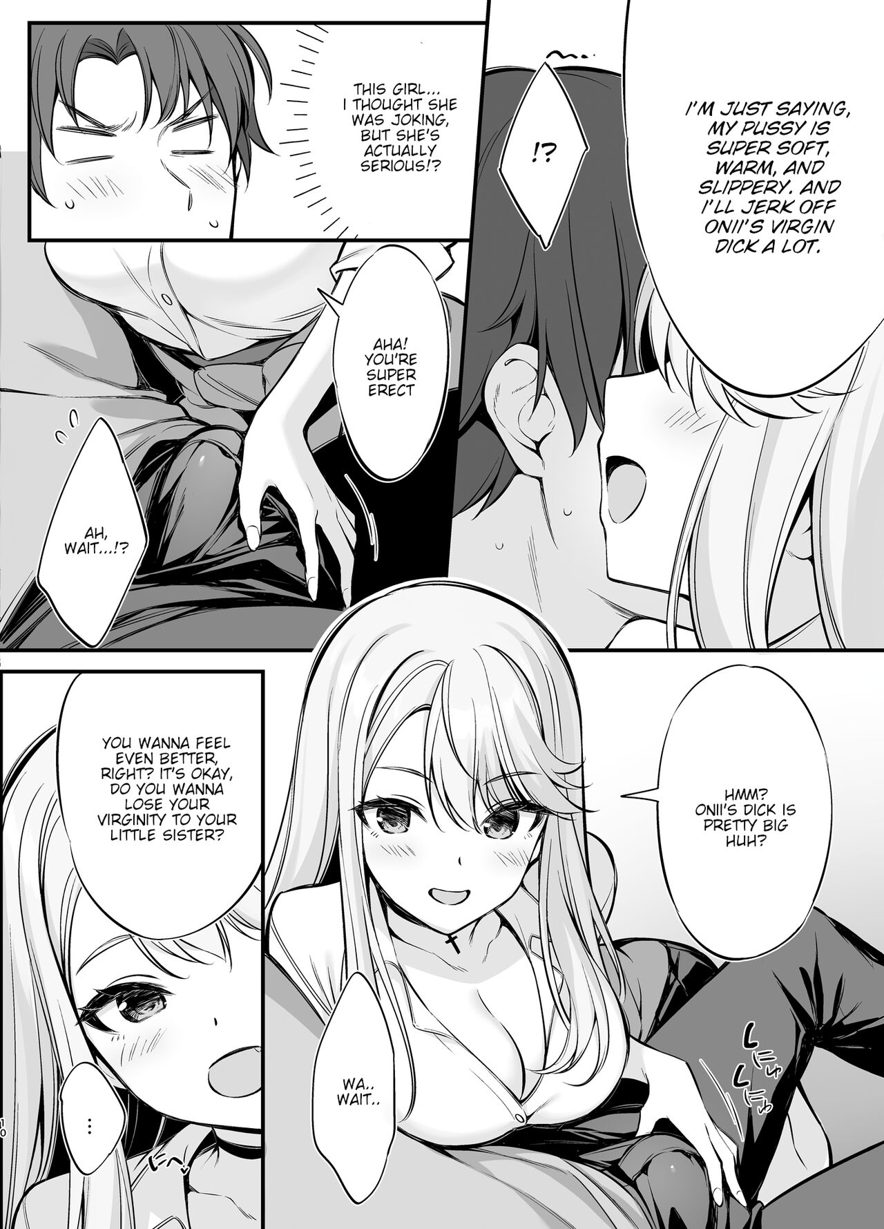 SNS de Deatta no wa Gyaru-ka shita Imouto Deshita - Page 9