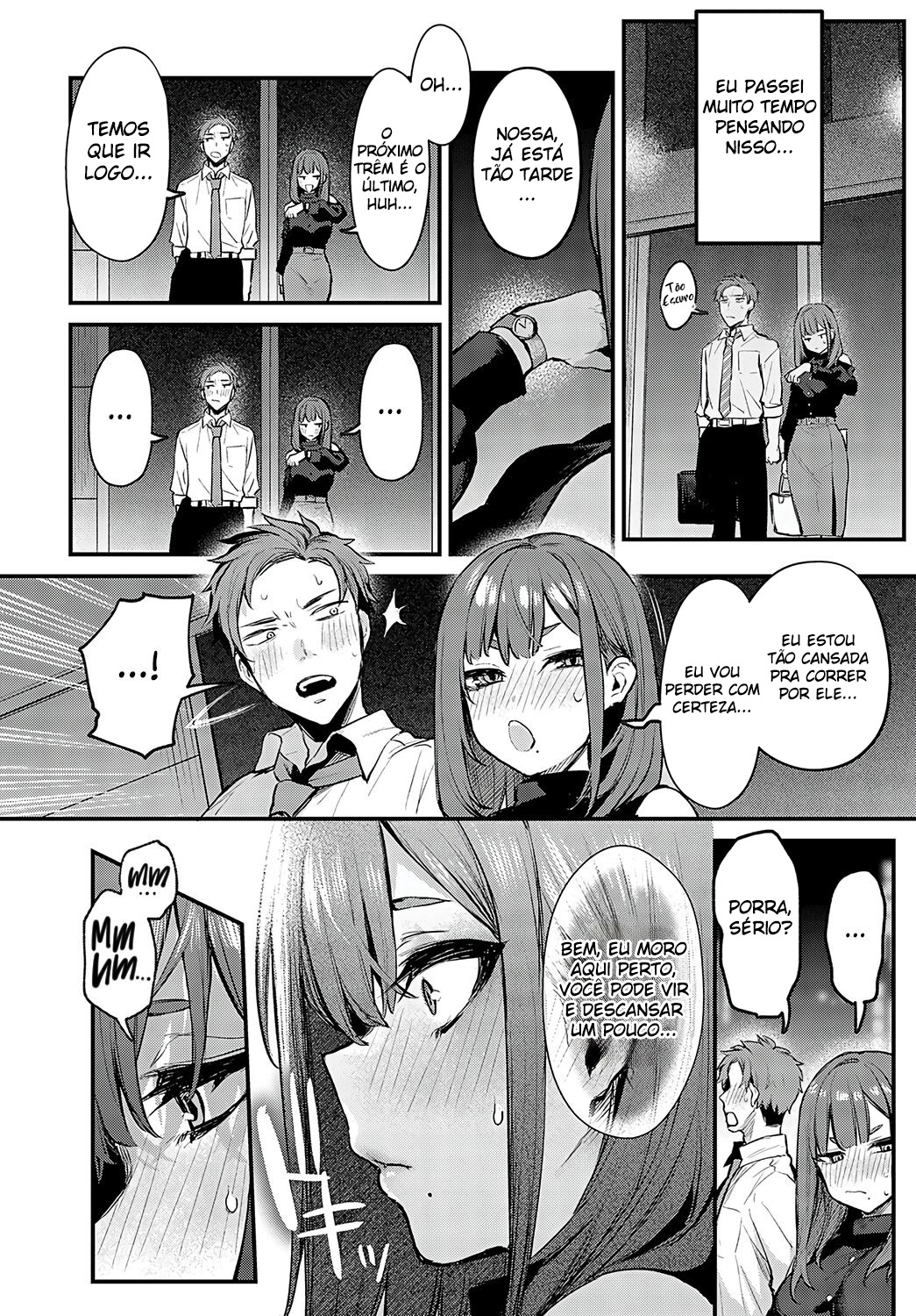 Eu Quero Tentar De Novo - Page 11