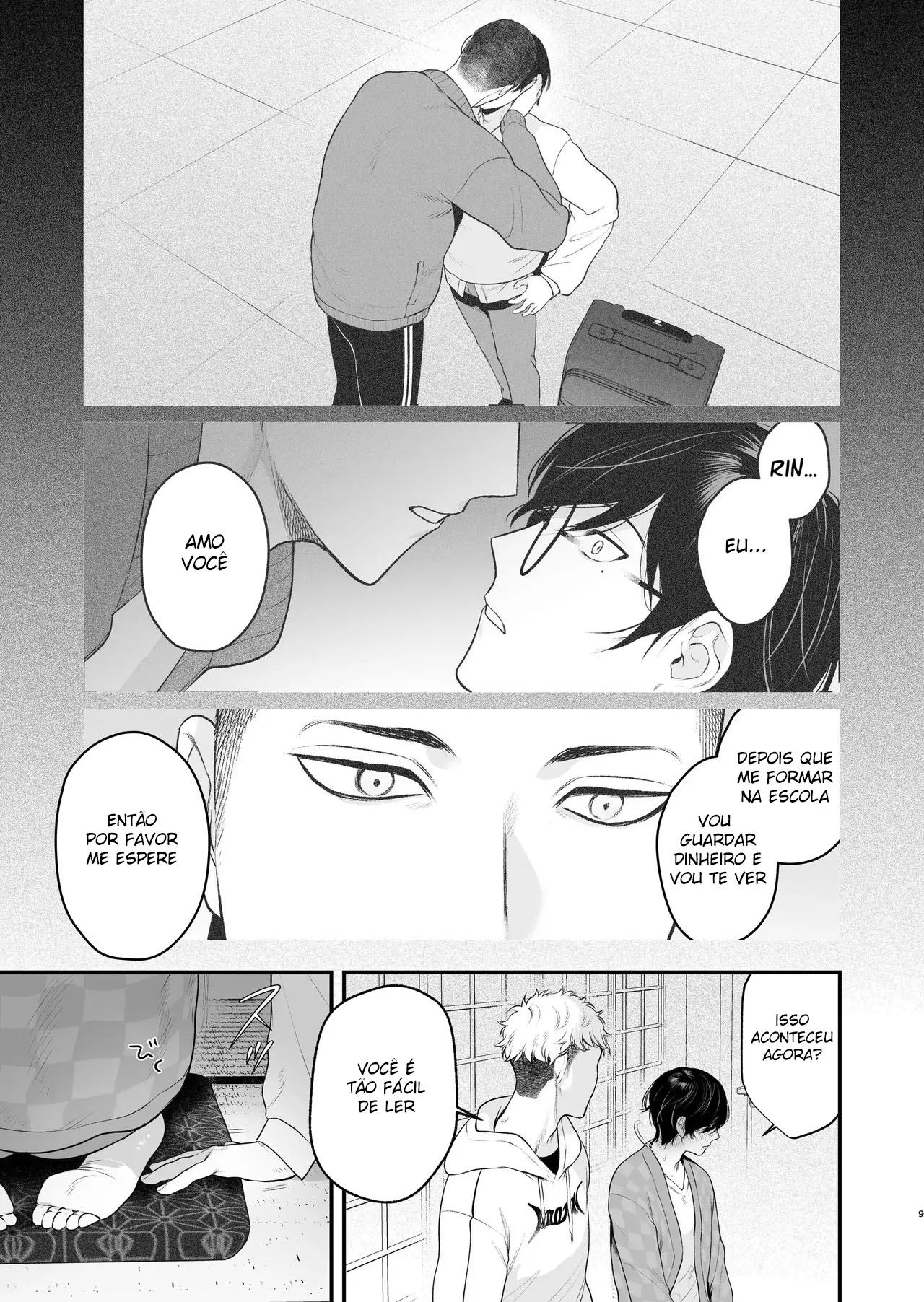 Primeiro Sexo Rural - Page 10