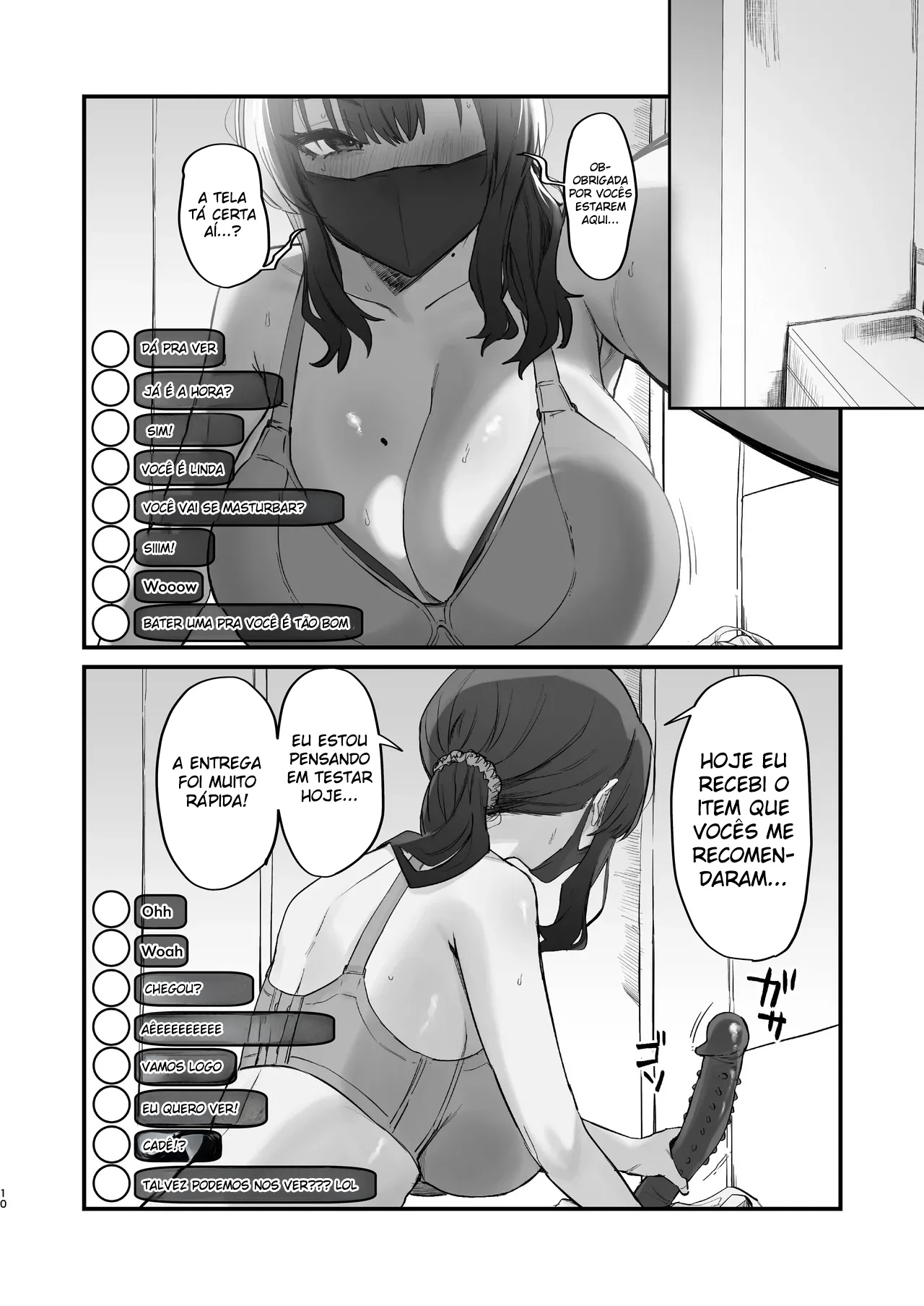 Cuidado Com os Problemas da Vizinhança - Page 9