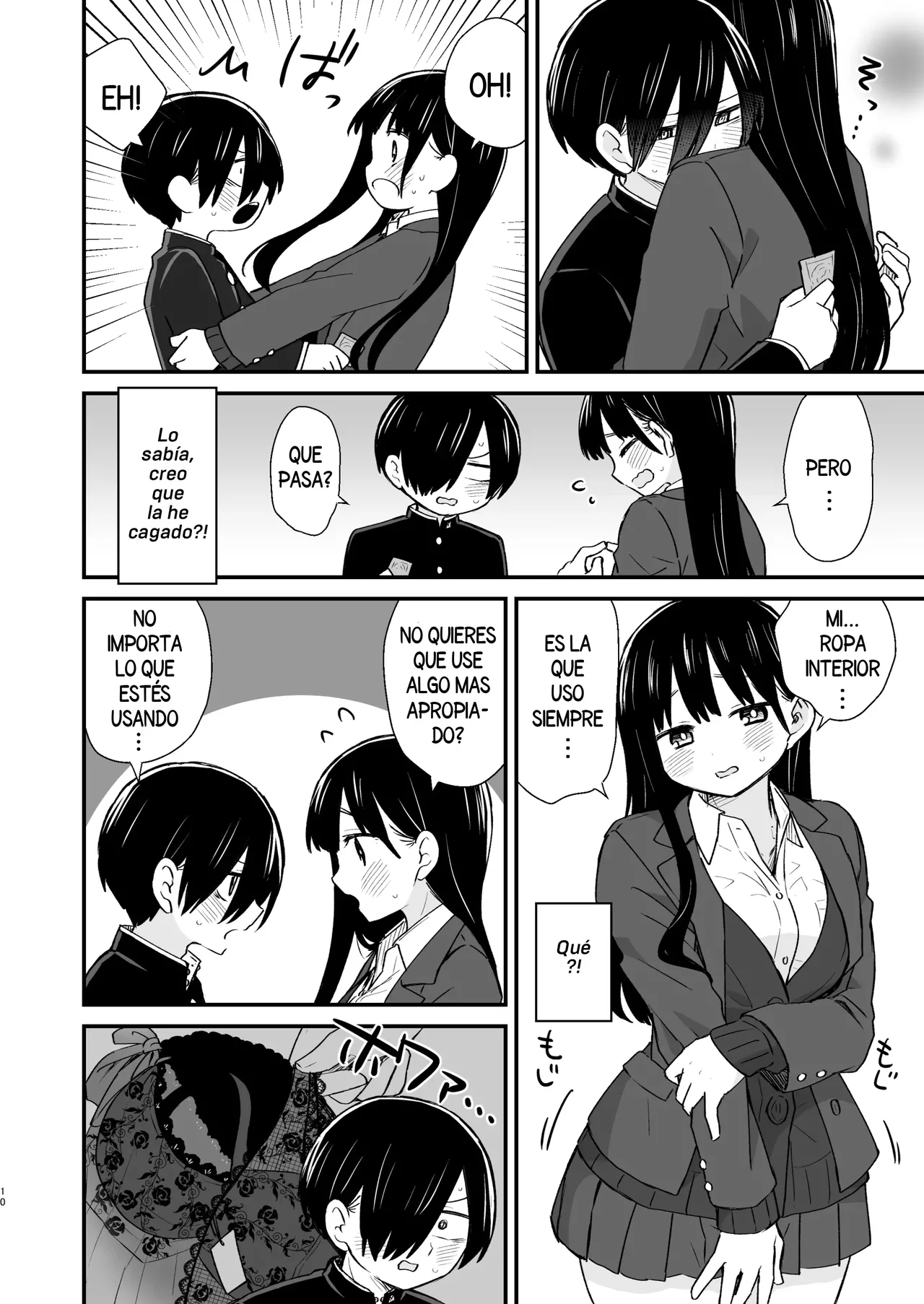 Chigiri | Promesa - Page 10