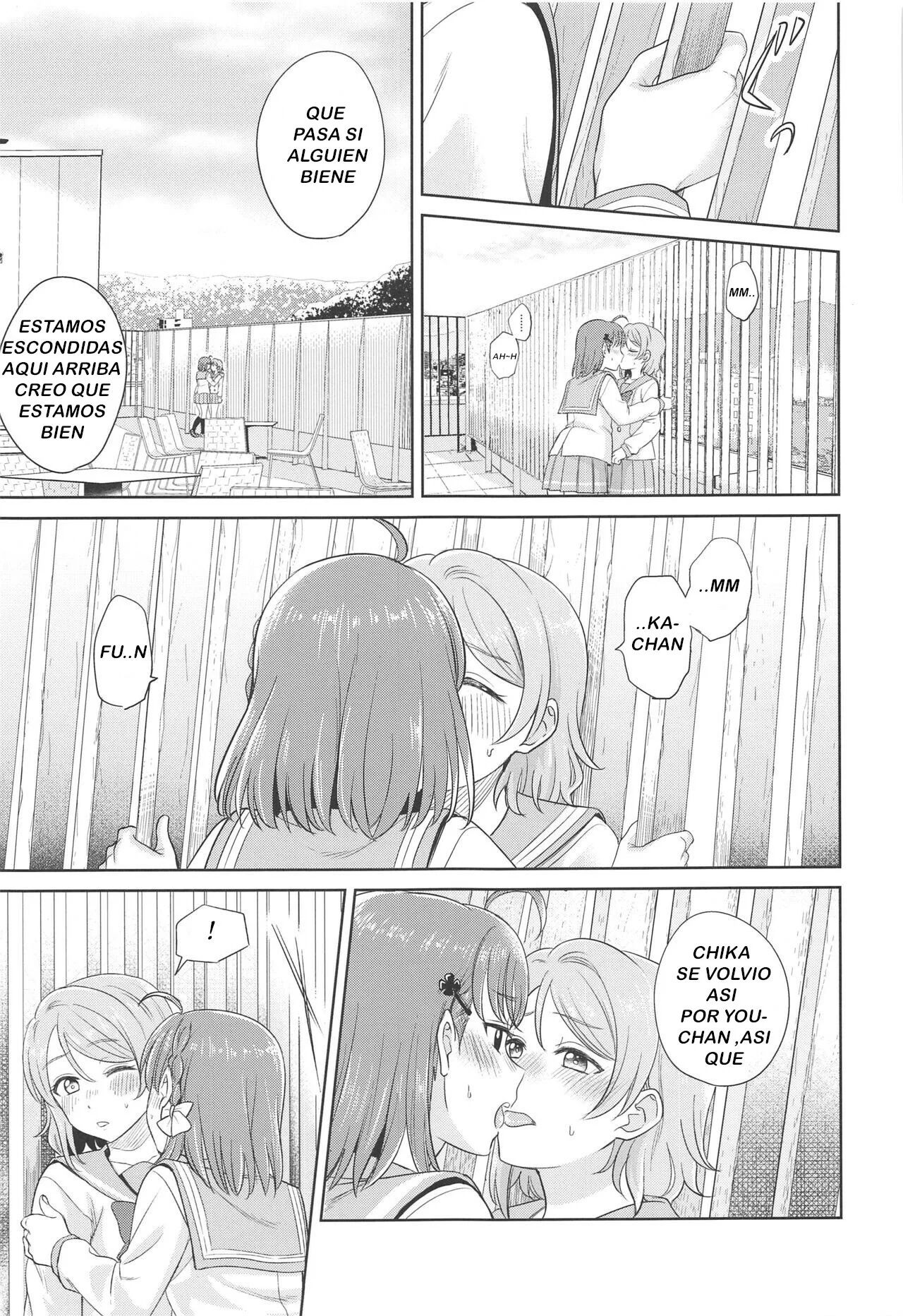 YOU CHIKA XOXO - Page 10