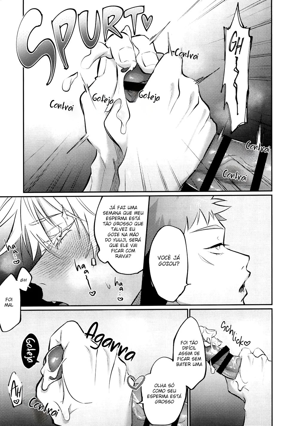 Uma Recompensa Para o Professor - Page 11