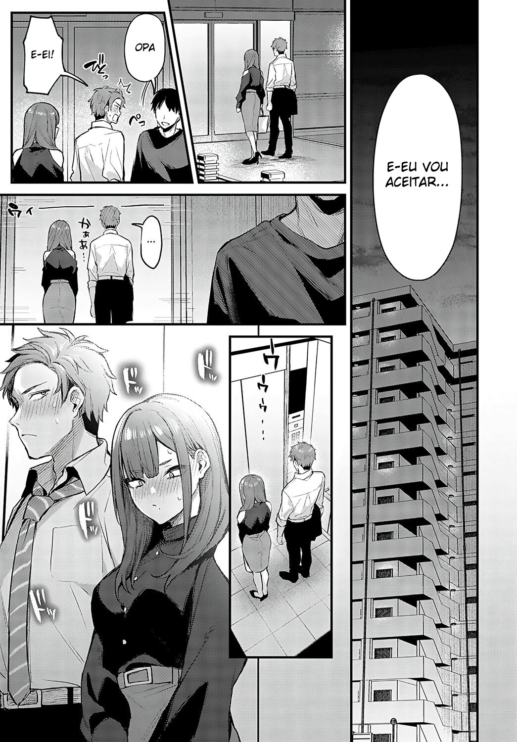 Eu Quero Tentar De Novo - Page 12