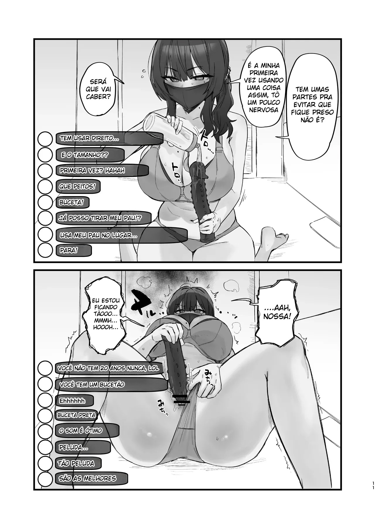 Cuidado Com os Problemas da Vizinhança - Page 10