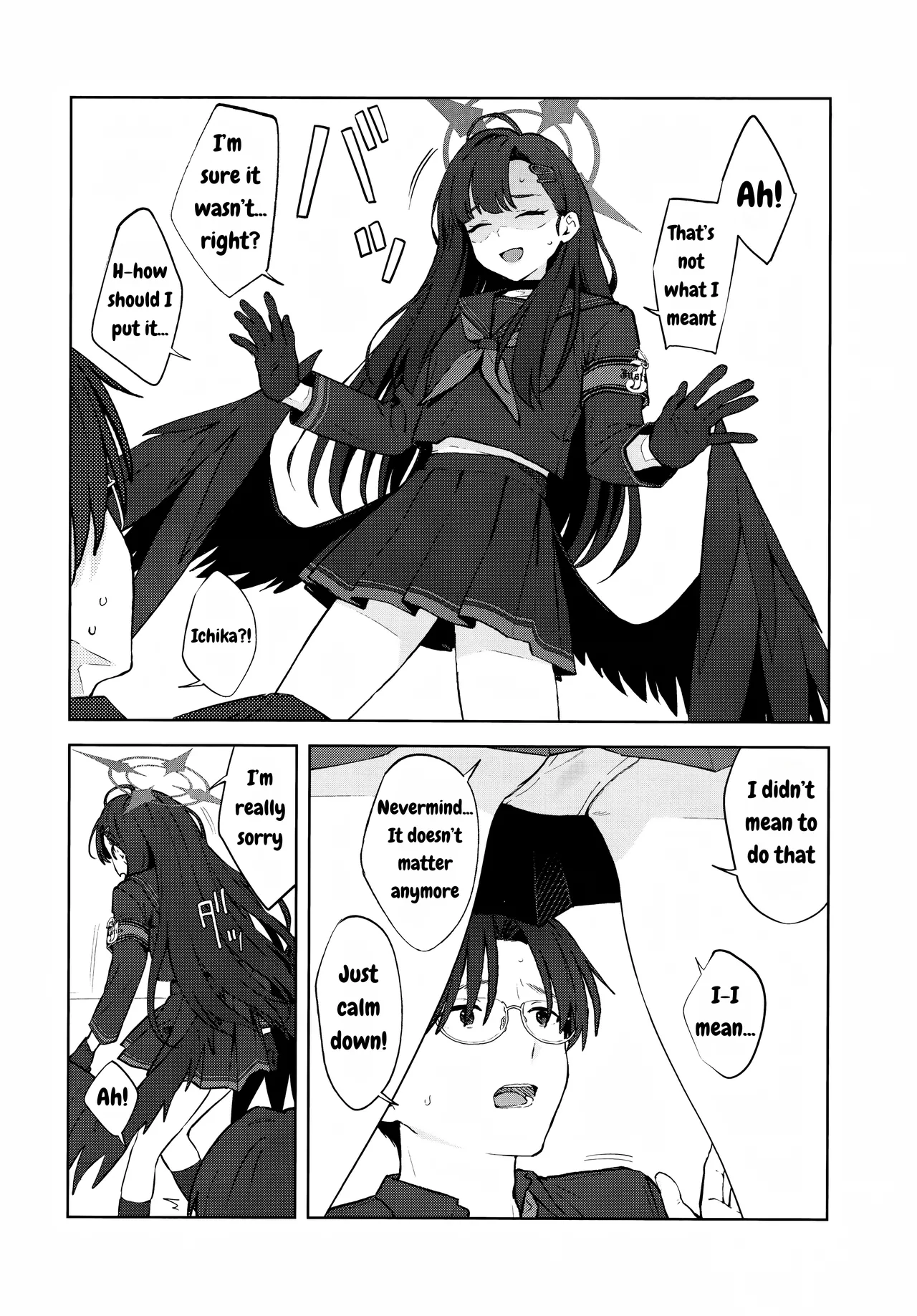 I love you! - Page 11
