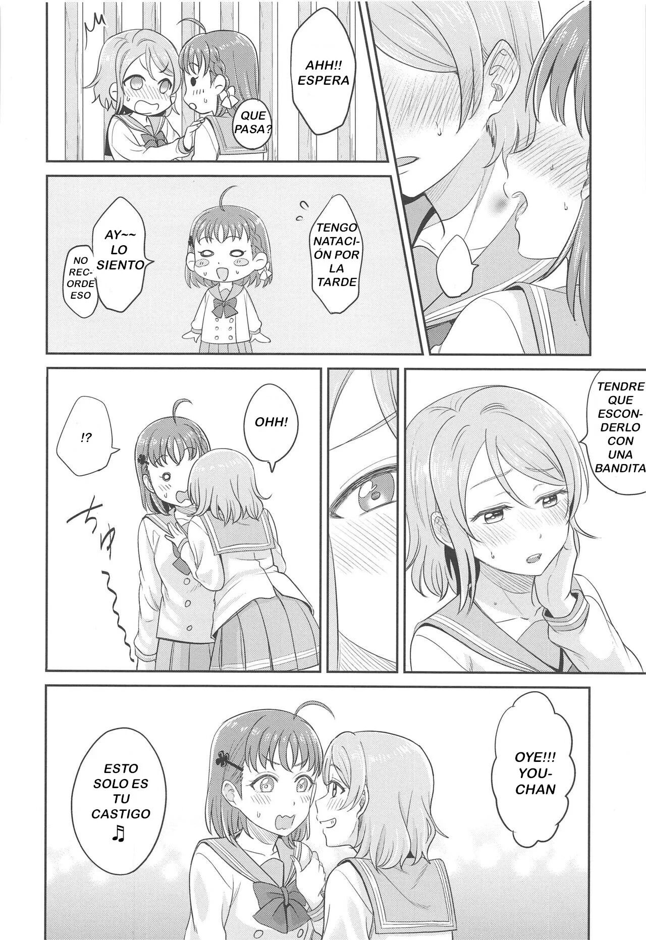 YOU CHIKA XOXO - Page 11