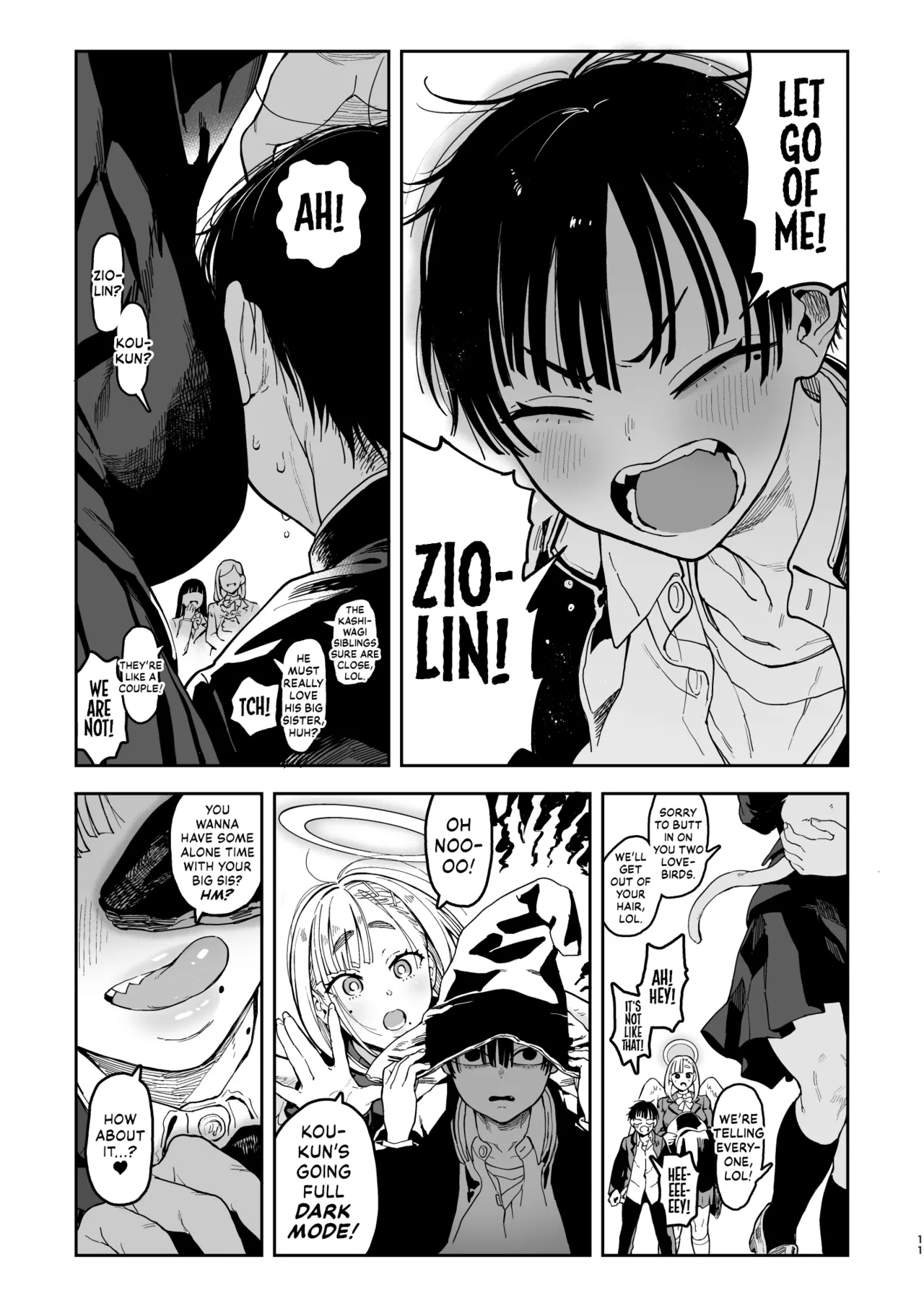 Archangel Ziolin - Page 11