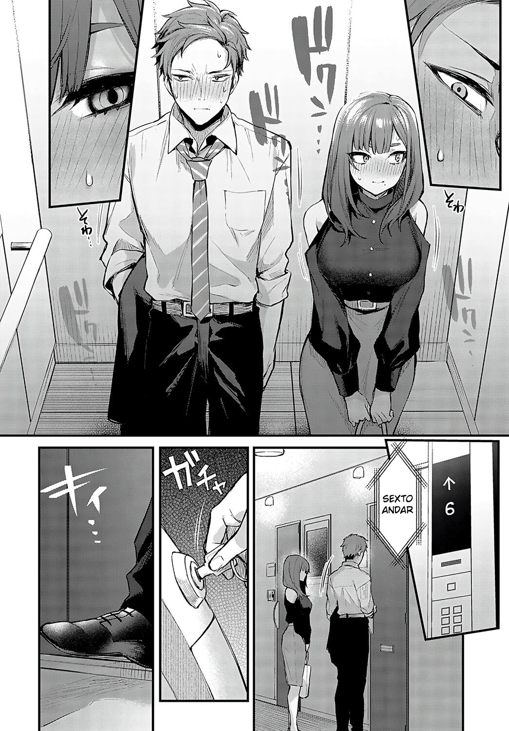 Eu Quero Tentar De Novo - Page 13
