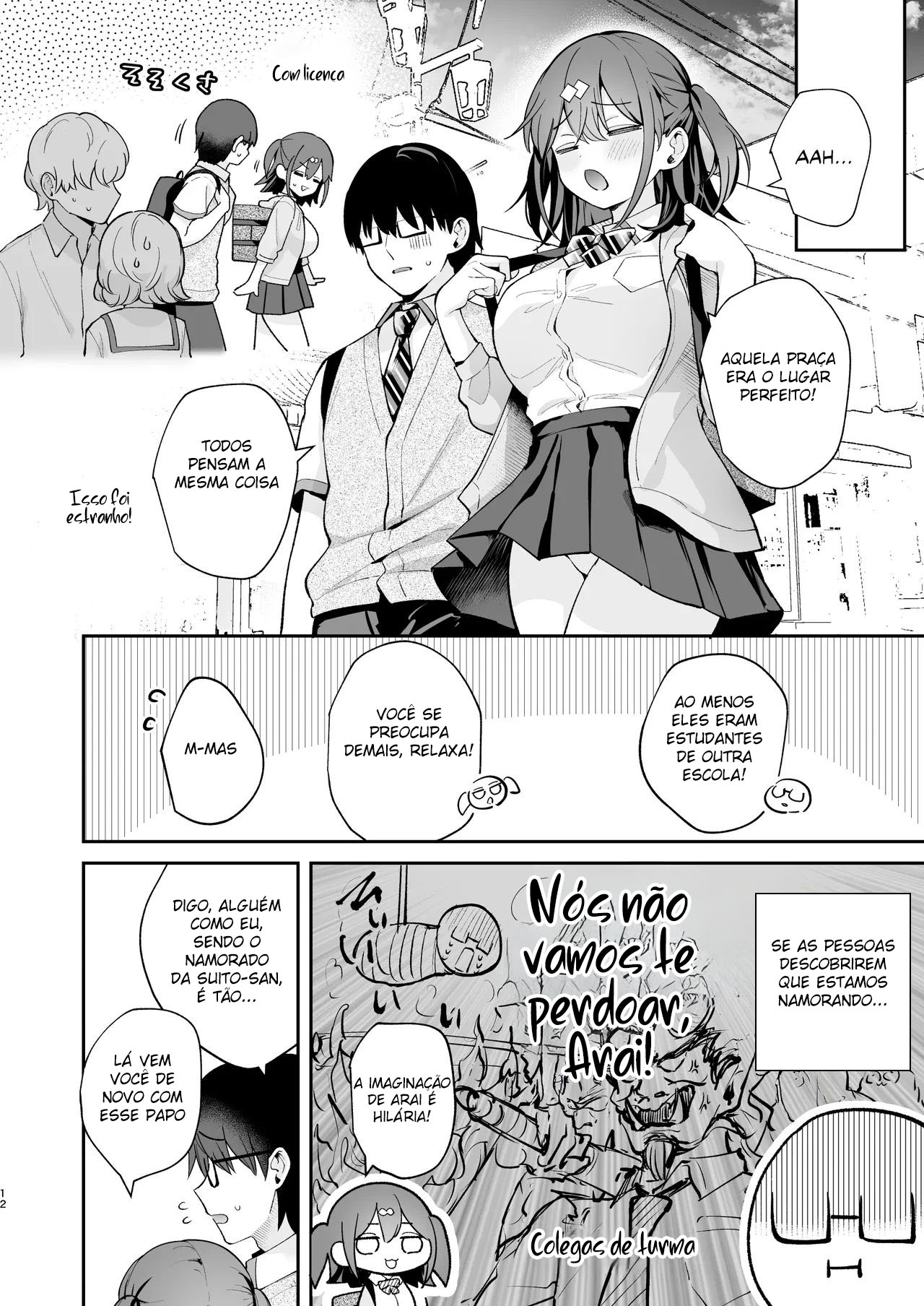 Melhor Que Ficção 2 - Page 13