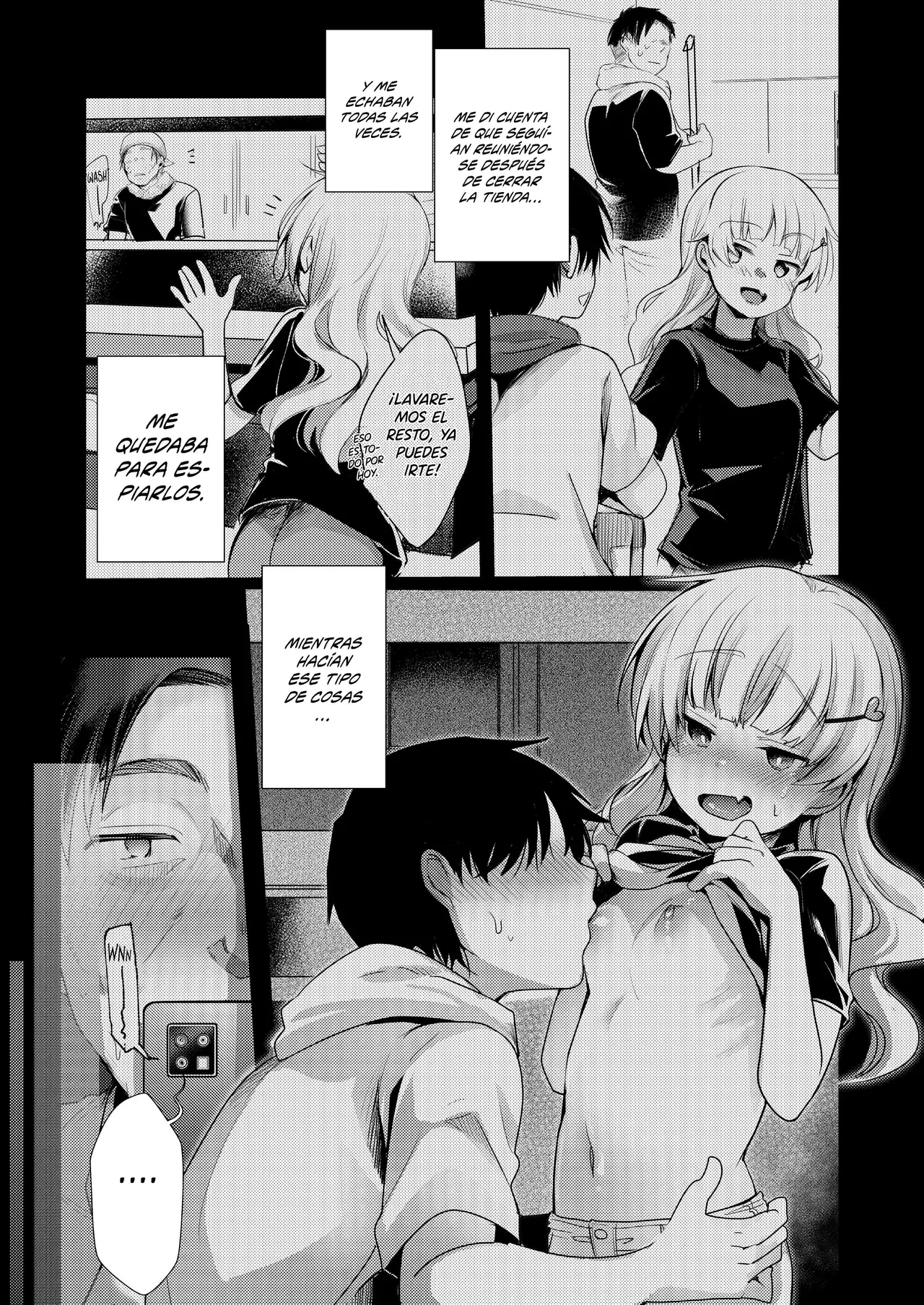 Tsutomesaki no Musume-san o Oishiku Itadaku Hon. Ramenya Hen - Page 14