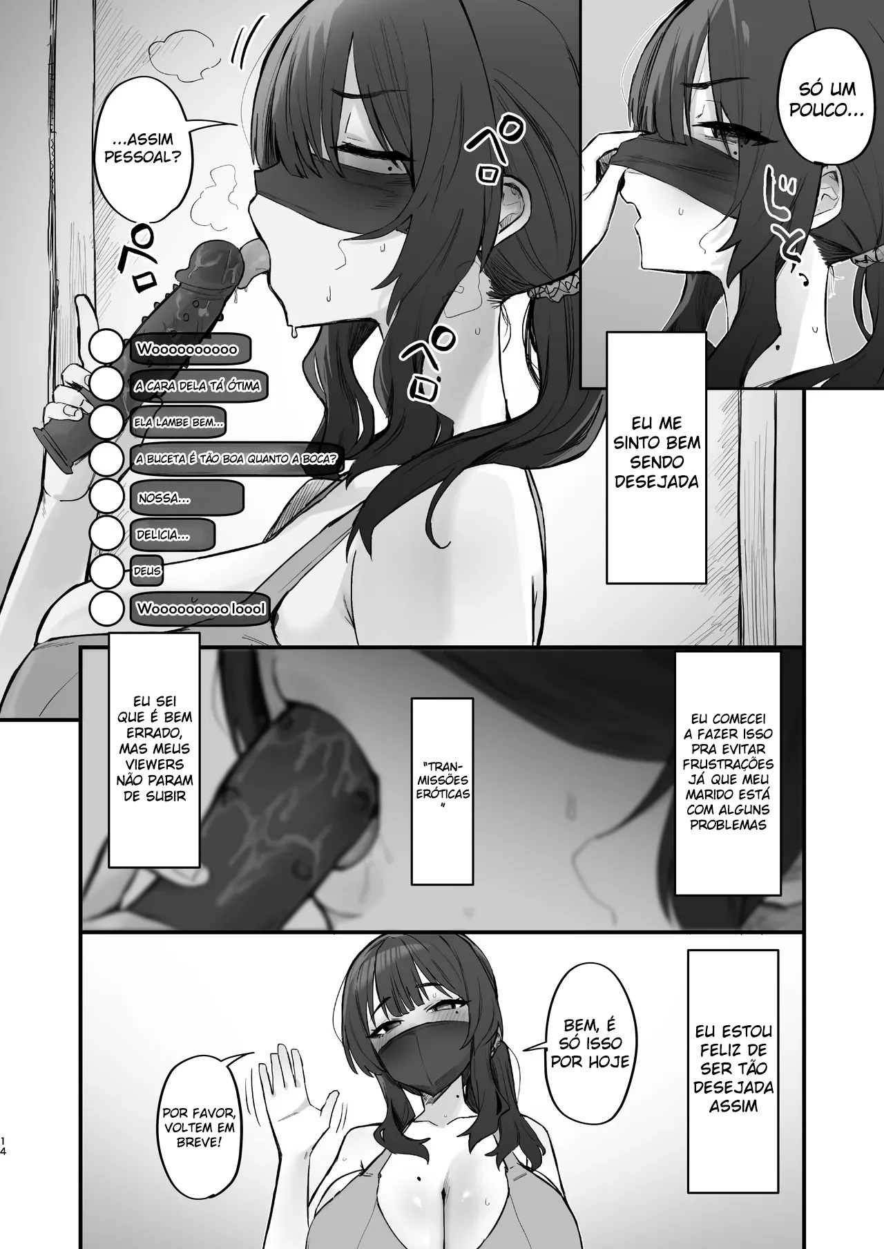 Cuidado Com os Problemas da Vizinhança - Page 13