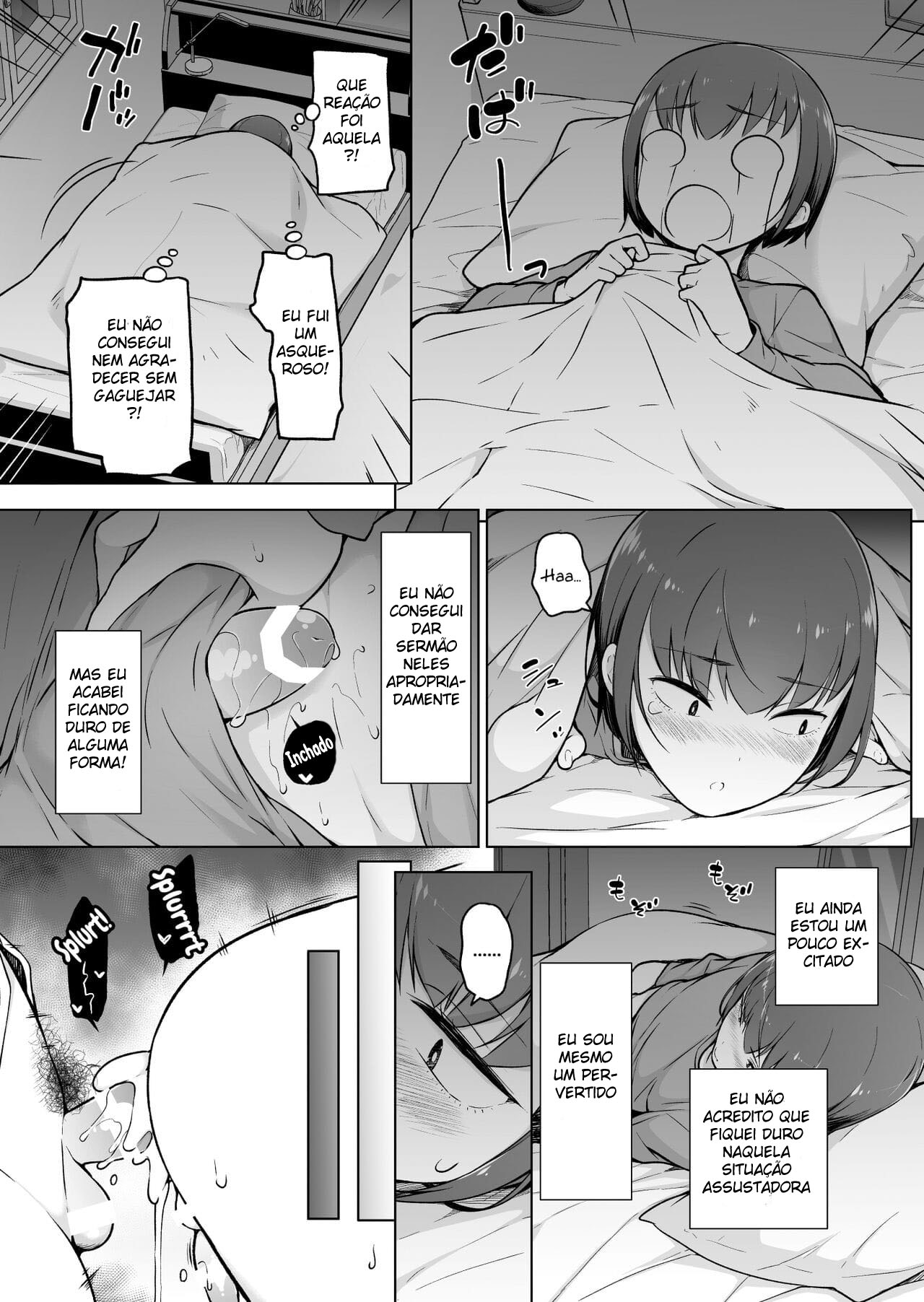 Boku ni Fuuki wa Mamorenai?! - Page 14