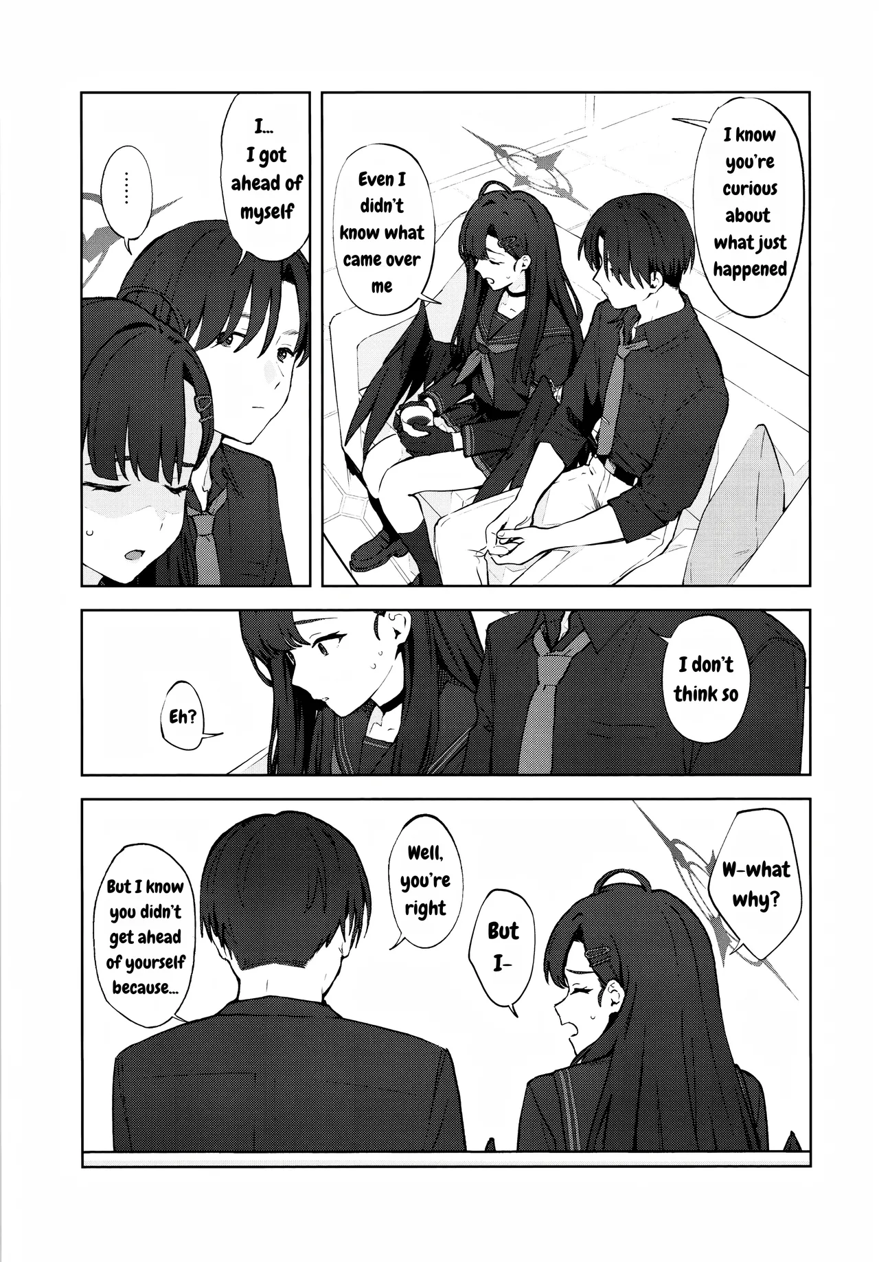 I love you! - Page 14