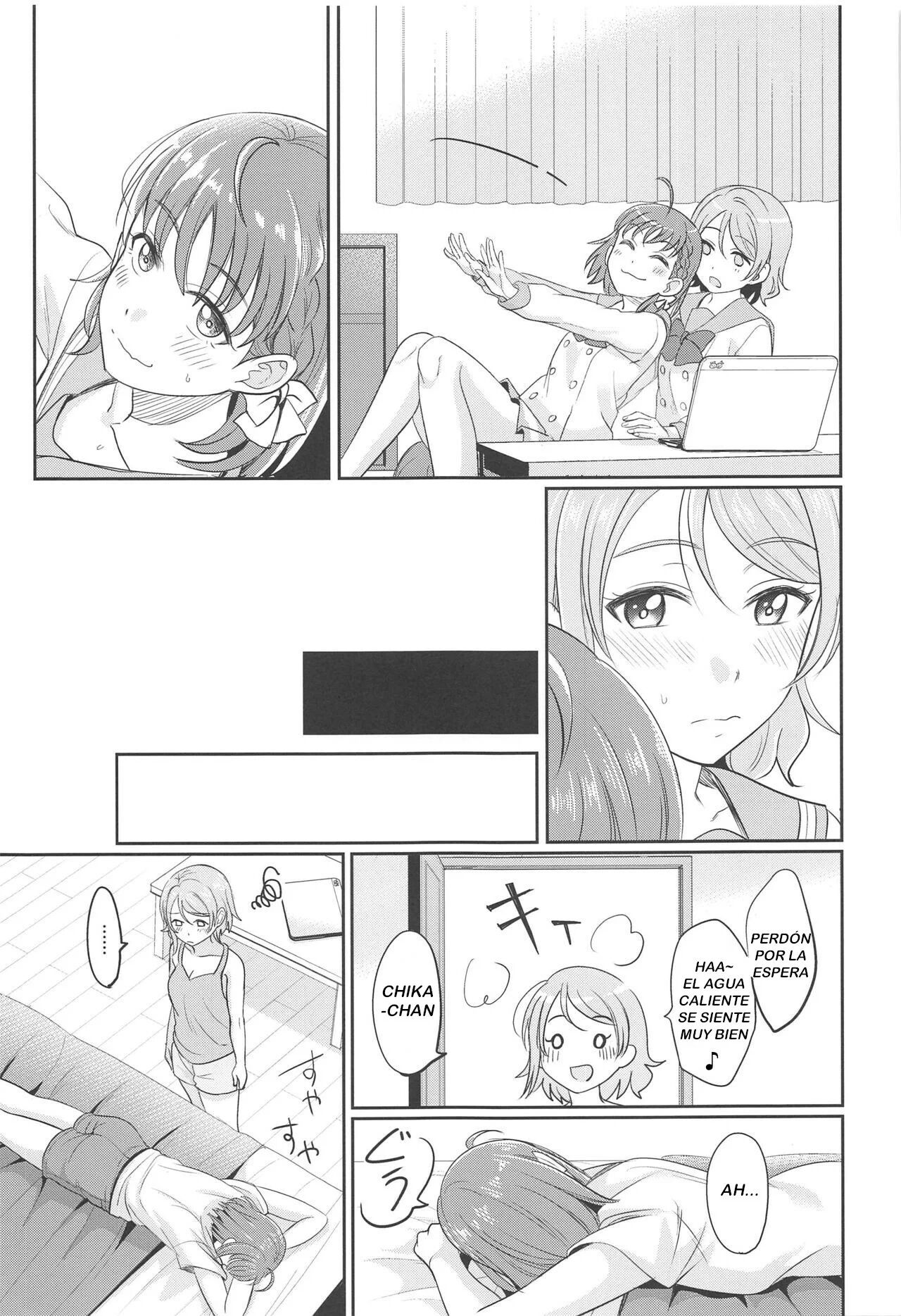 YOU CHIKA XOXO - Page 14