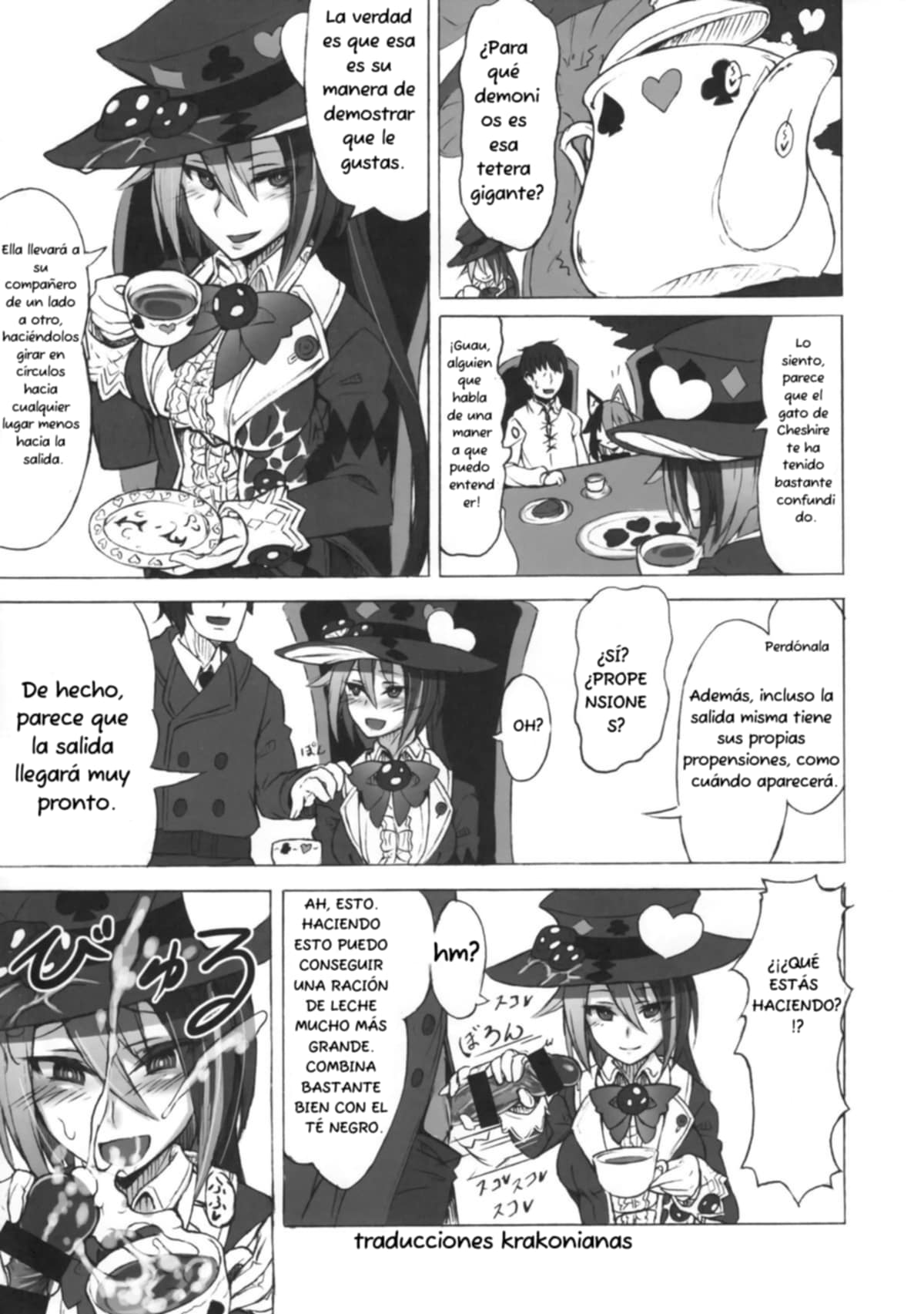 Mamono Musume Zukan Higai Houkoku - Page 14