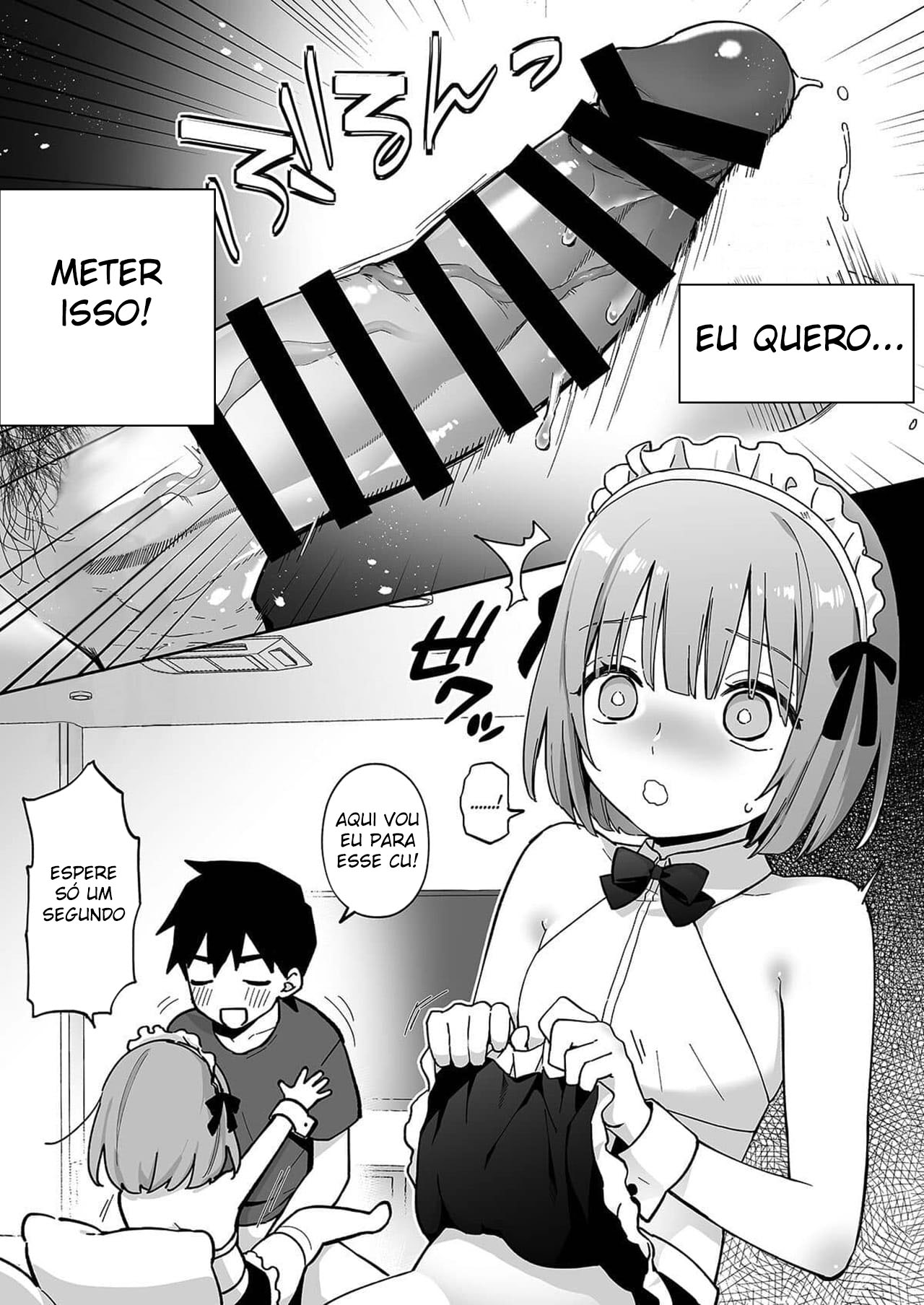 Amante de Bundas na Parede - Page 16