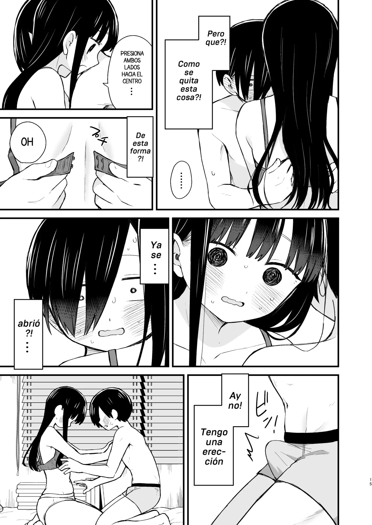 Chigiri | Promesa - Page 15