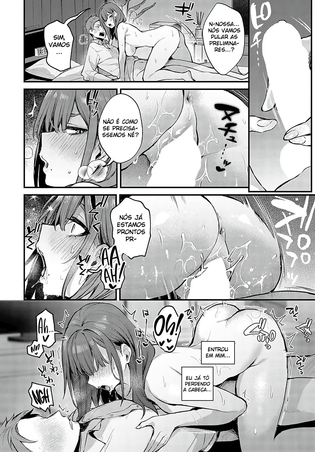 Eu Quero Tentar De Novo - Page 17