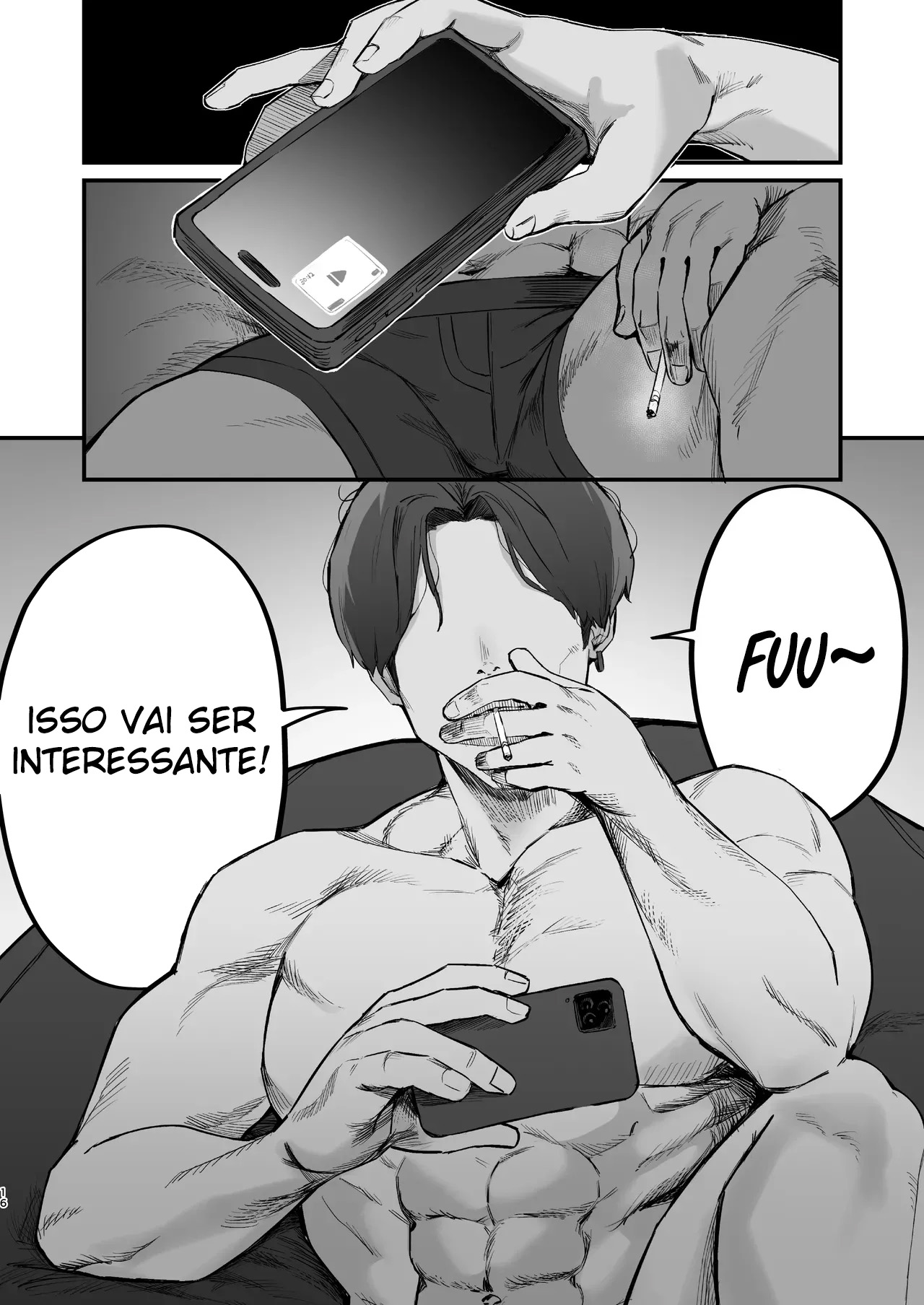 Cuidado Com os Problemas da Vizinhança - Page 15