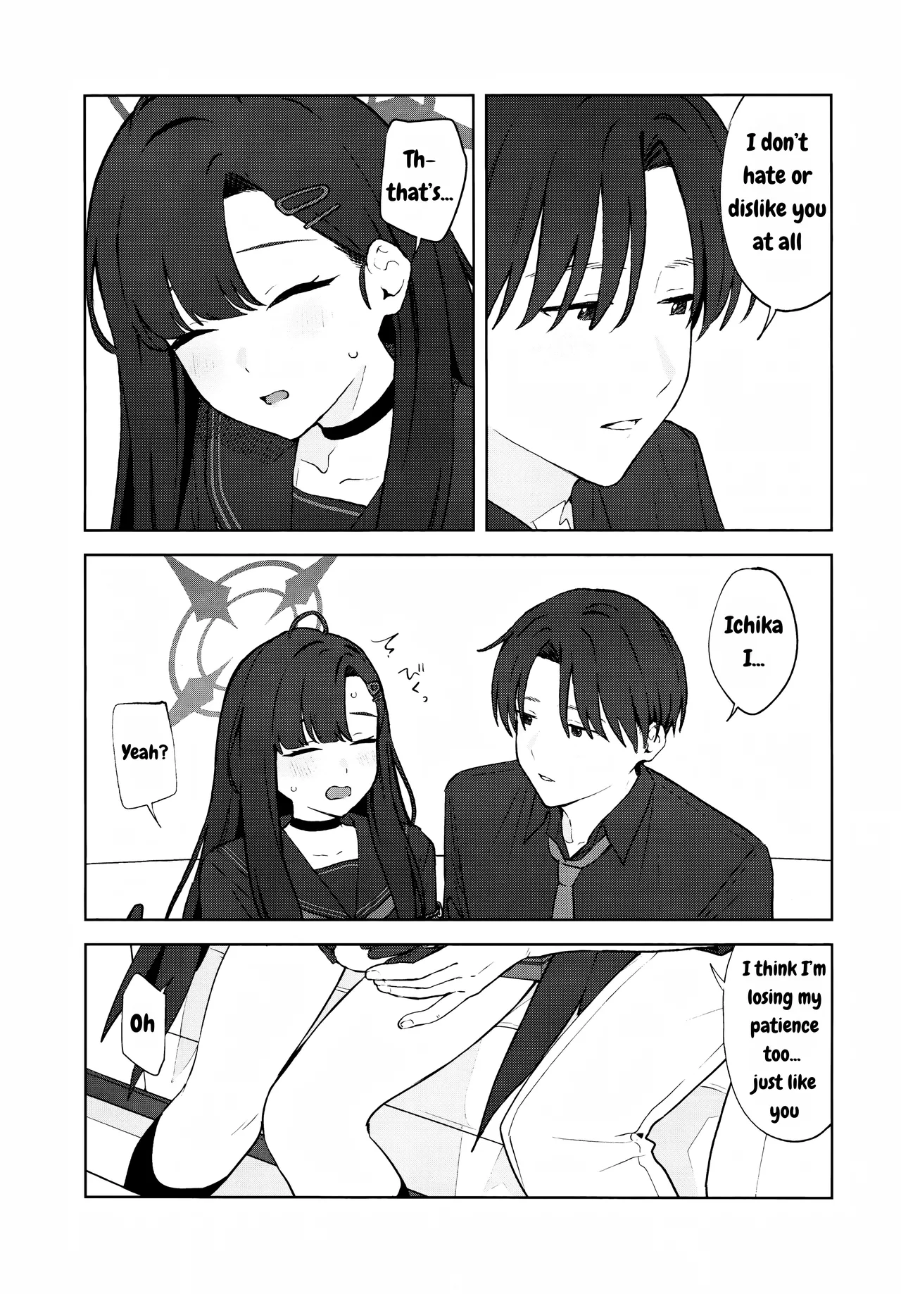 I love you! - Page 16