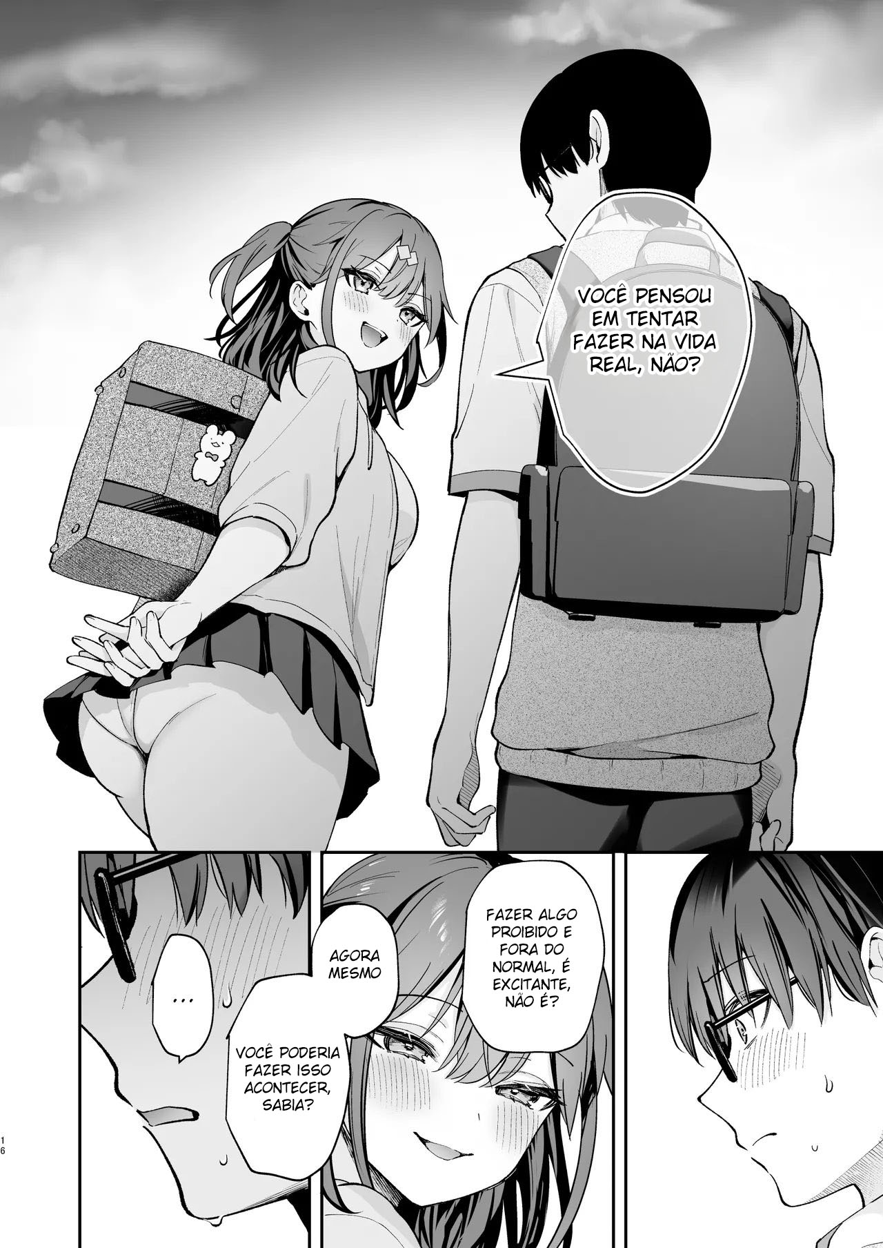 Melhor Que Ficção 2 - Page 17