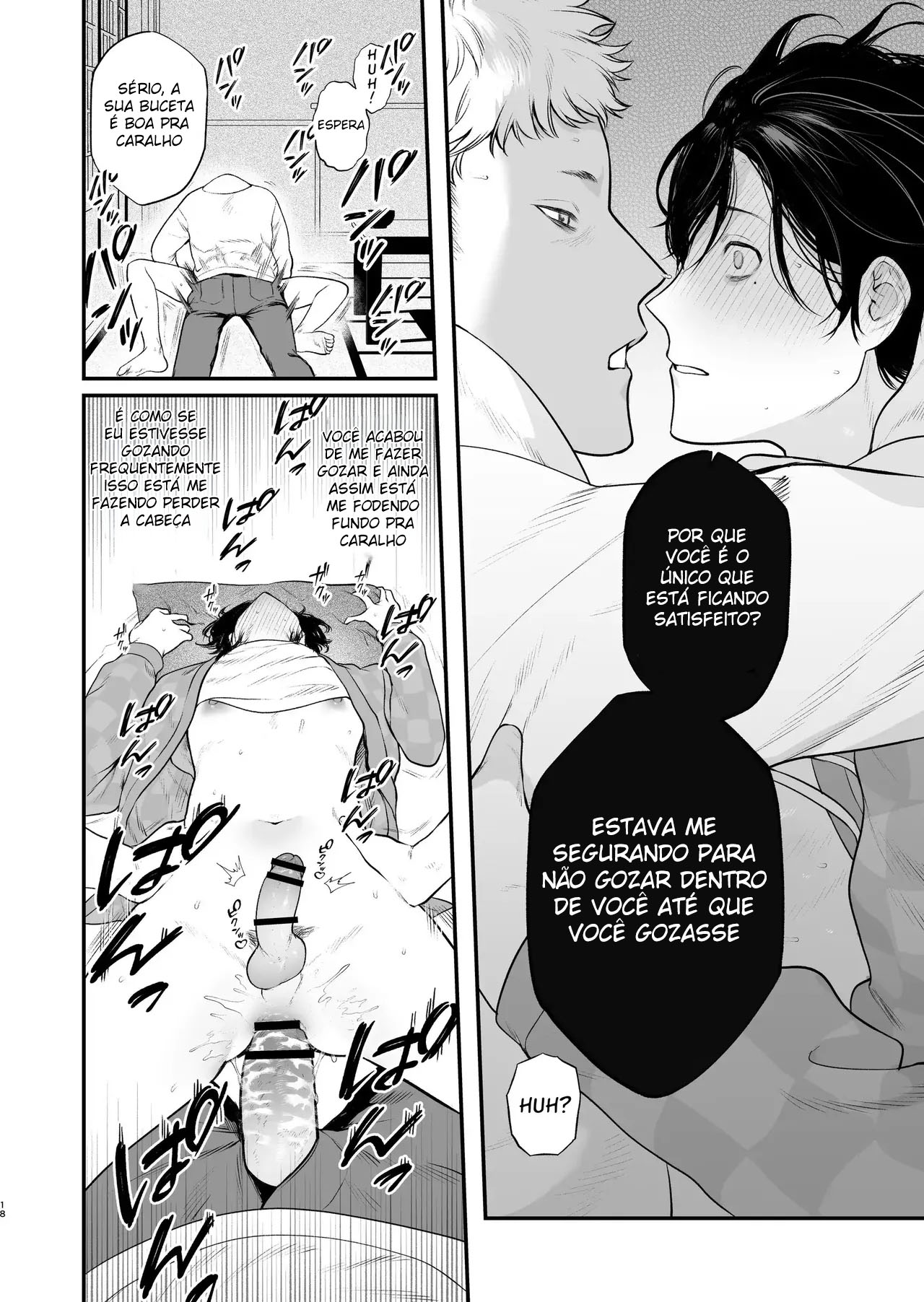 Primeiro Sexo Rural - Page 19