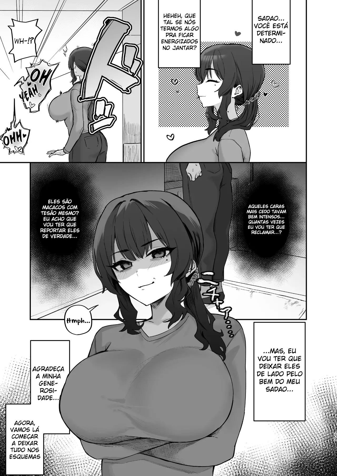 Cuidado Com os Problemas da Vizinhança - Page 18