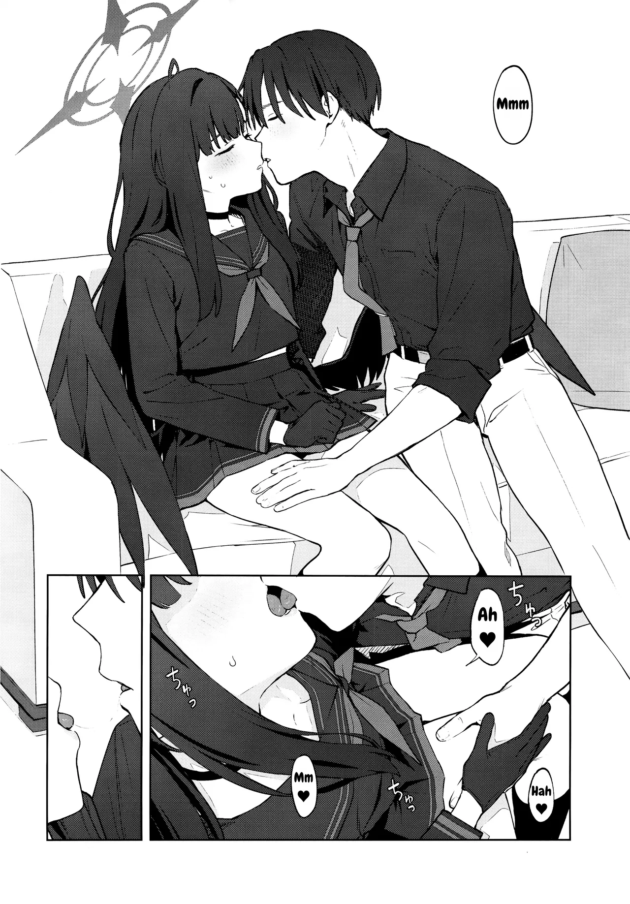 I love you! - Page 19