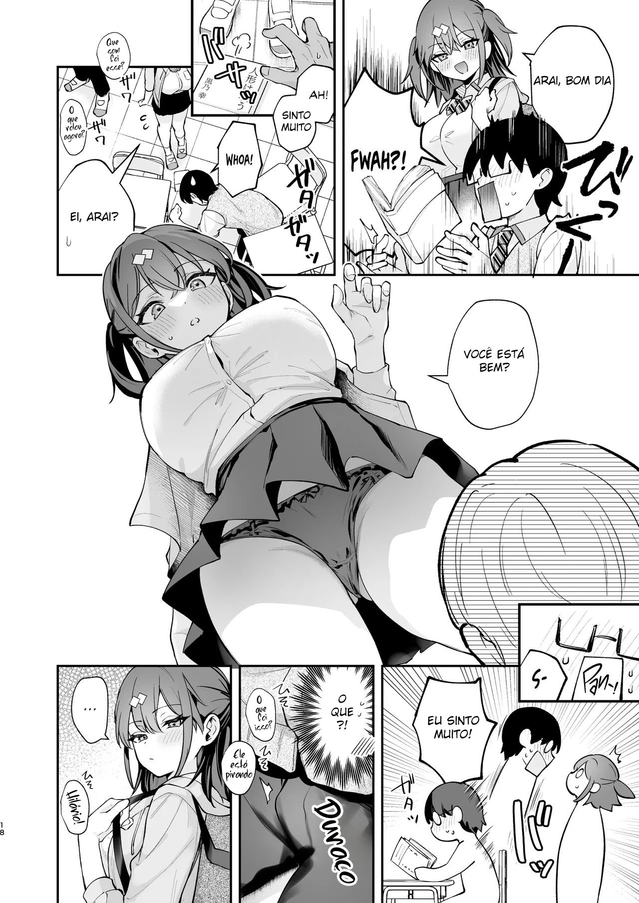 Melhor Que Ficção 2 - Page 19