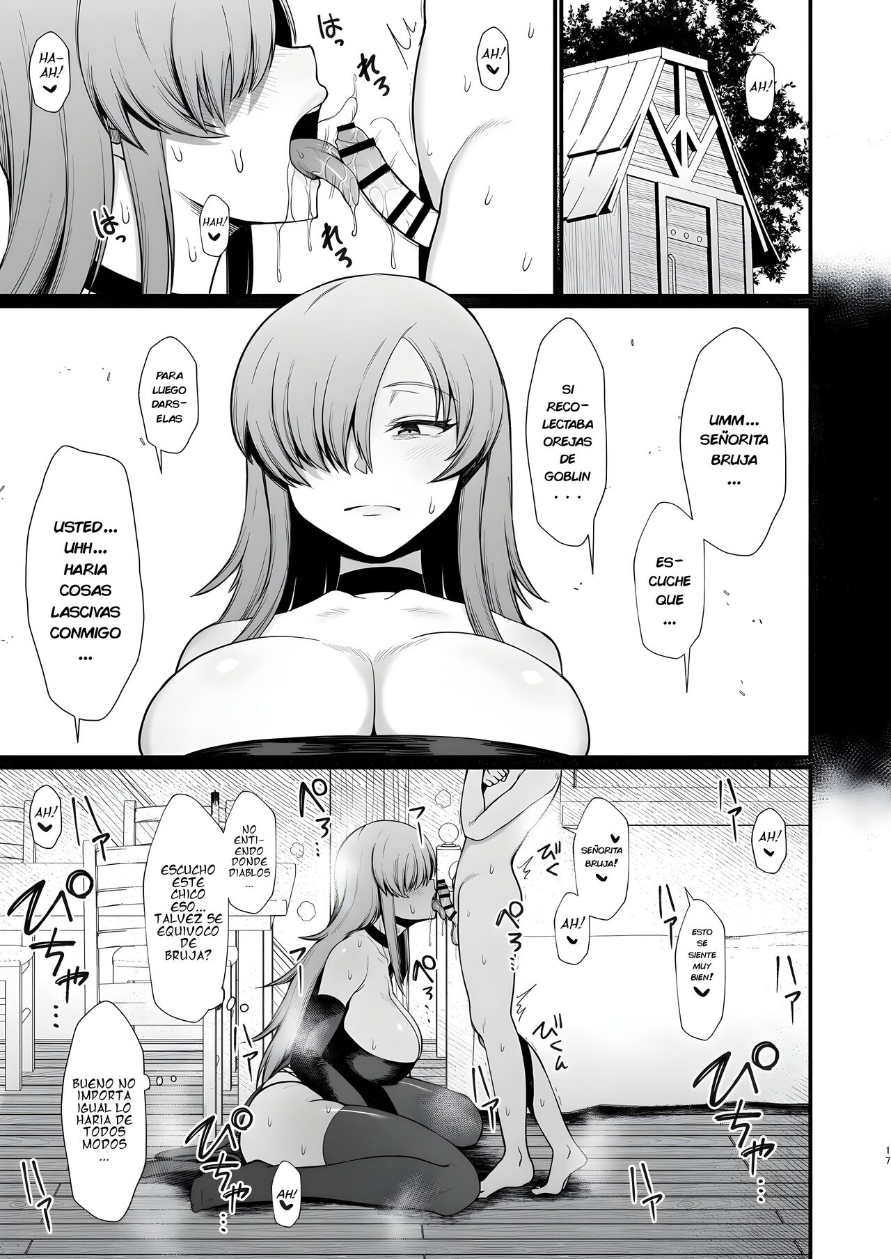 Isekai no Onna-tachi Soushuuhen | Mujeres de otro mundo - Page 2
