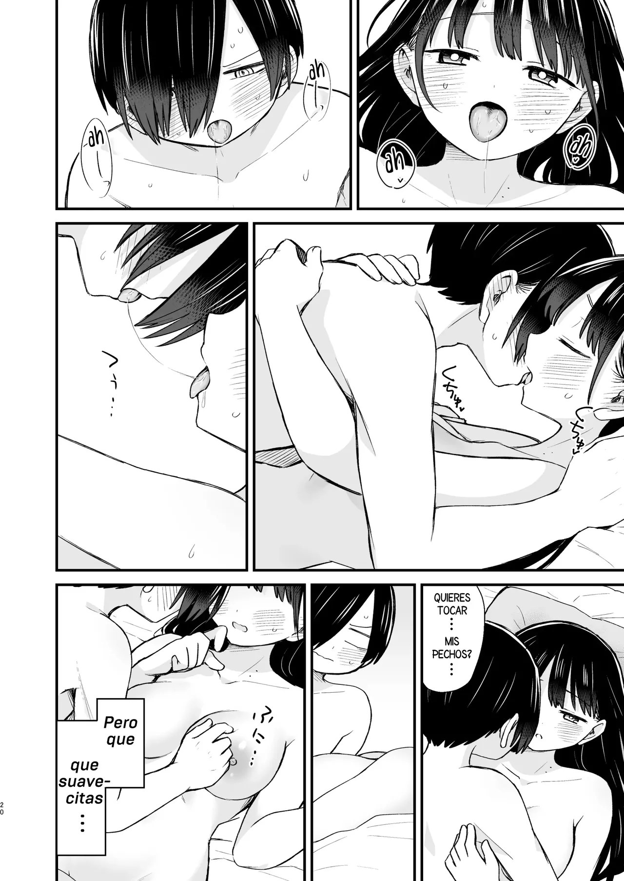 Chigiri | Promesa - Page 20