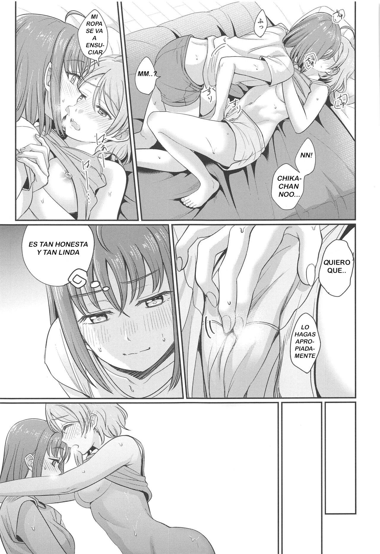 YOU CHIKA XOXO - Page 20