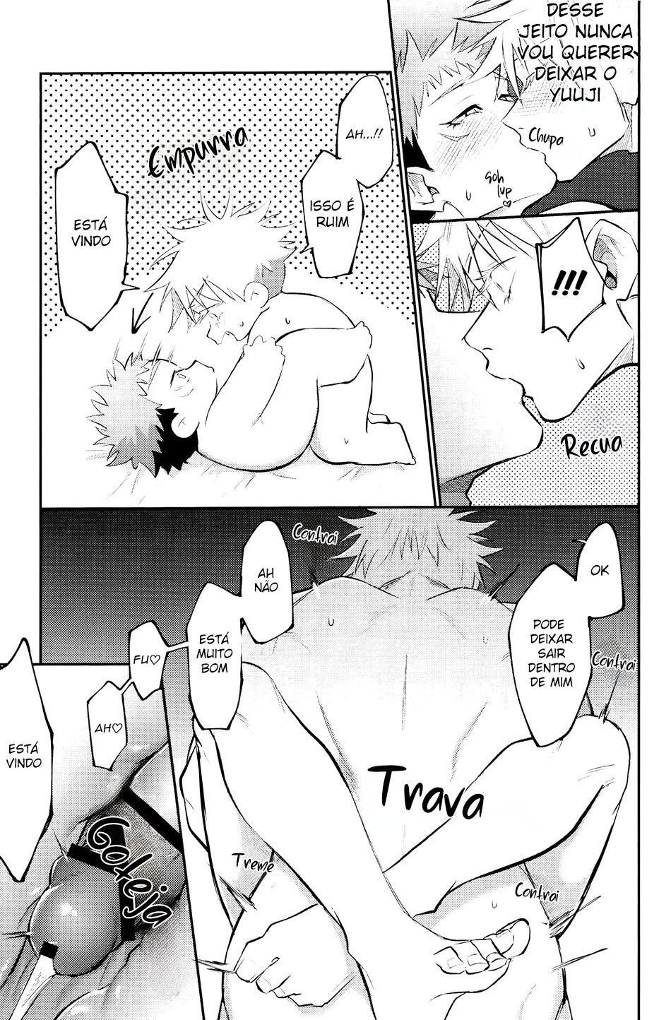 Uma Recompensa Para o Professor - Page 21