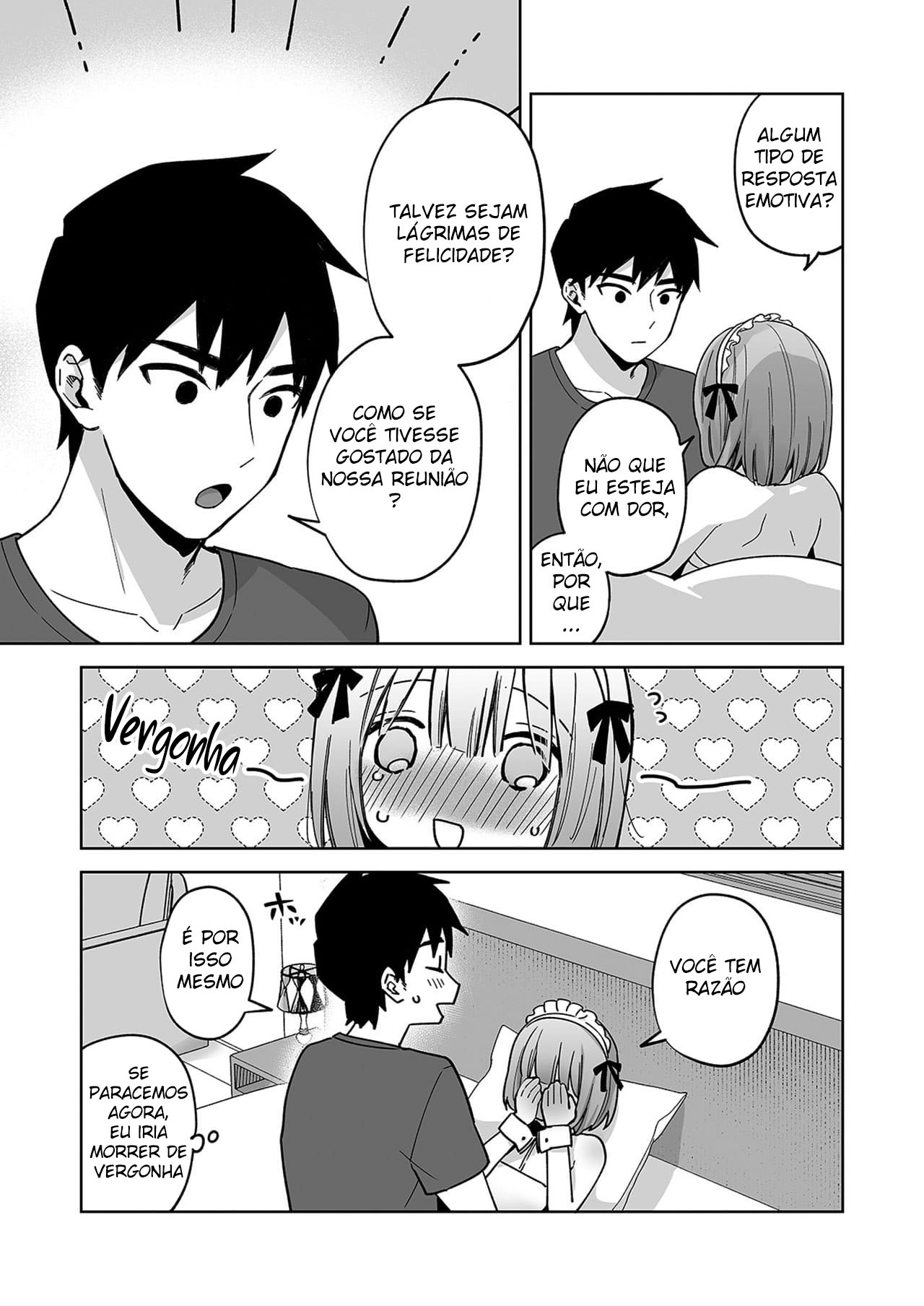 Amante de Bundas na Parede - Page 22