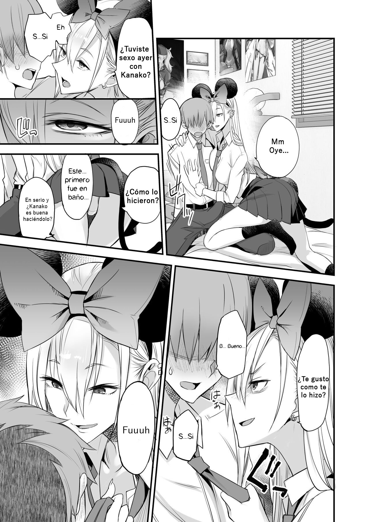 Konna Ii Koto. Ni - Page 21