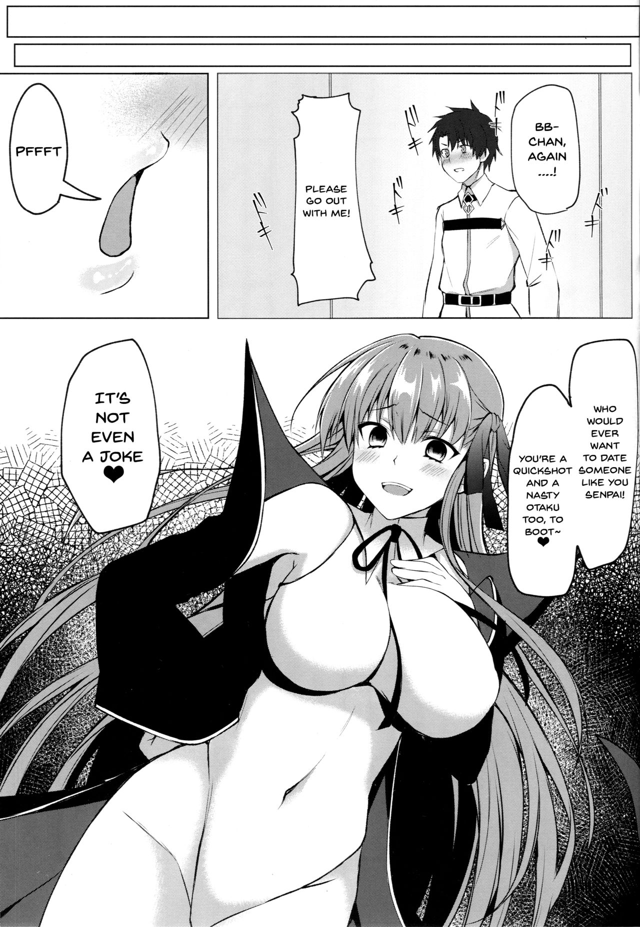 BB-chan no Senpai Yarisute Daisakusen - Page 22