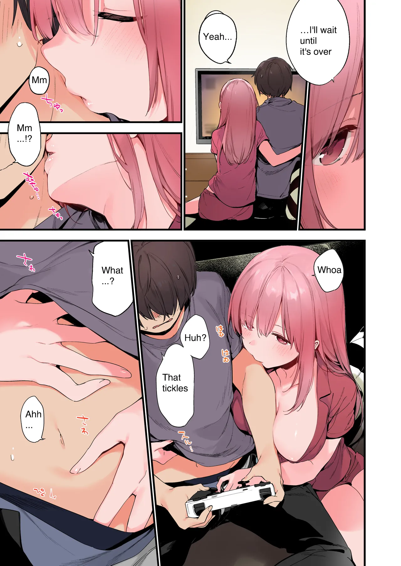 Gaming Kanojo “Full Color Ban” - Page 23