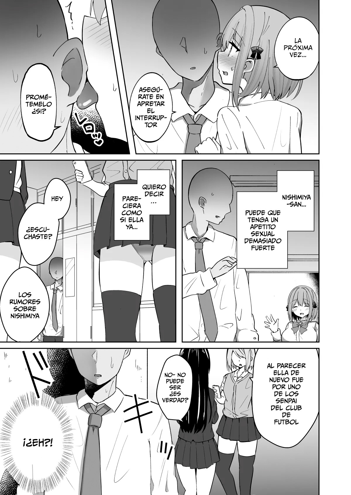 Kyonyuu Mesu Onaho no Shitsukekata - Page 23