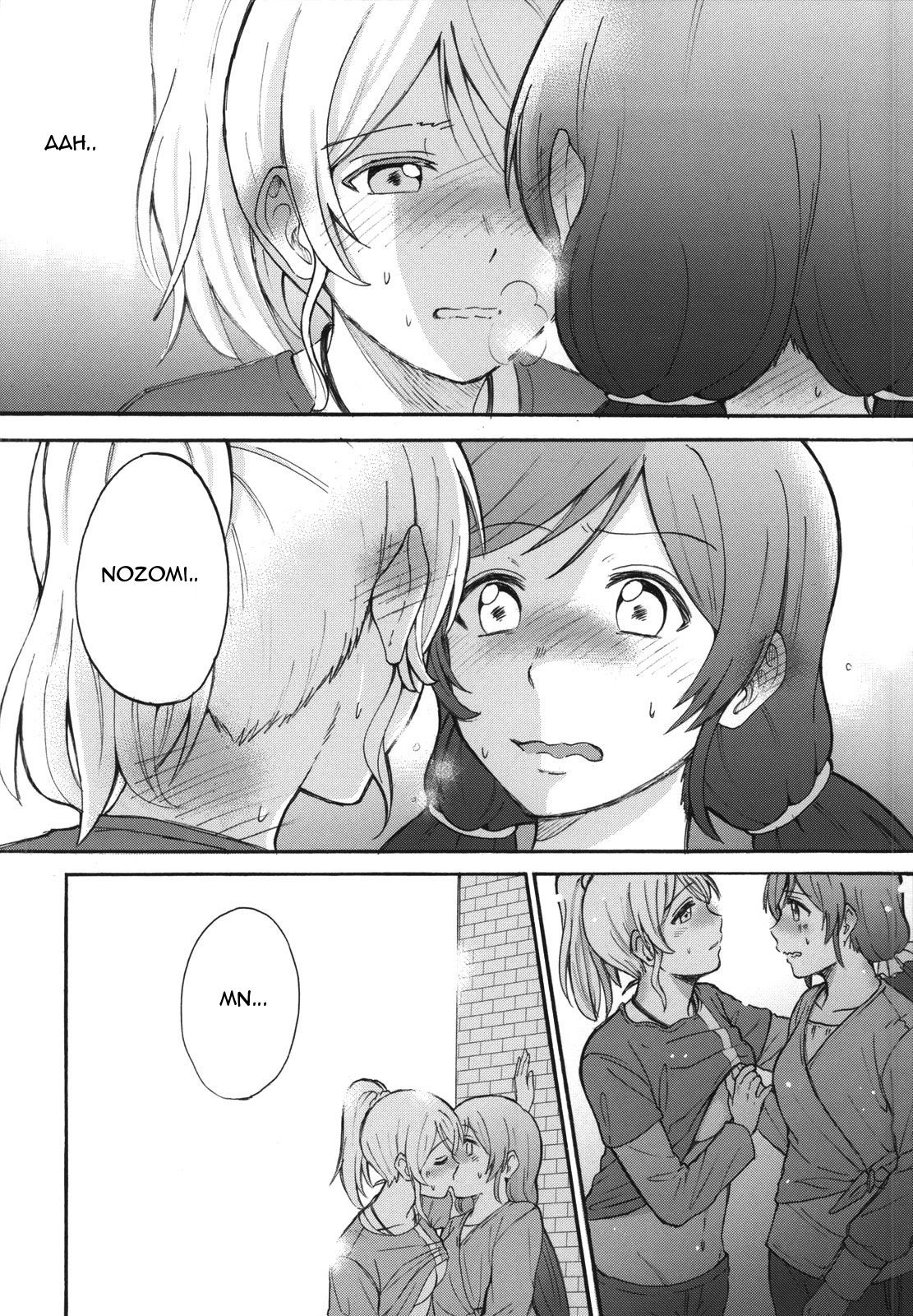Dame Dame! My Darling - Page 24