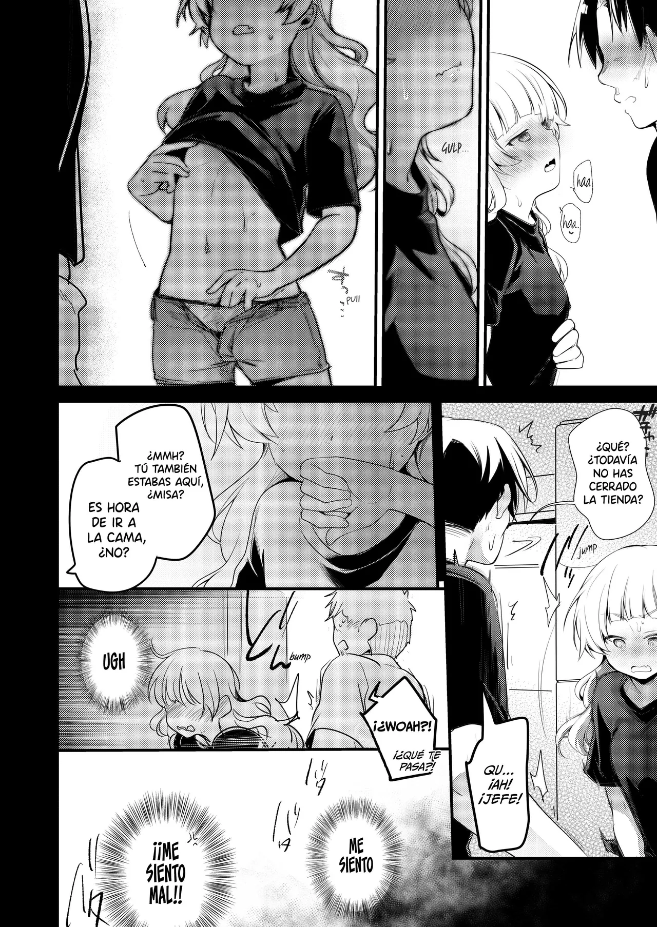 Tsutomesaki no Musume-san o Oishiku Itadaku Hon. Ramenya Hen - Page 25