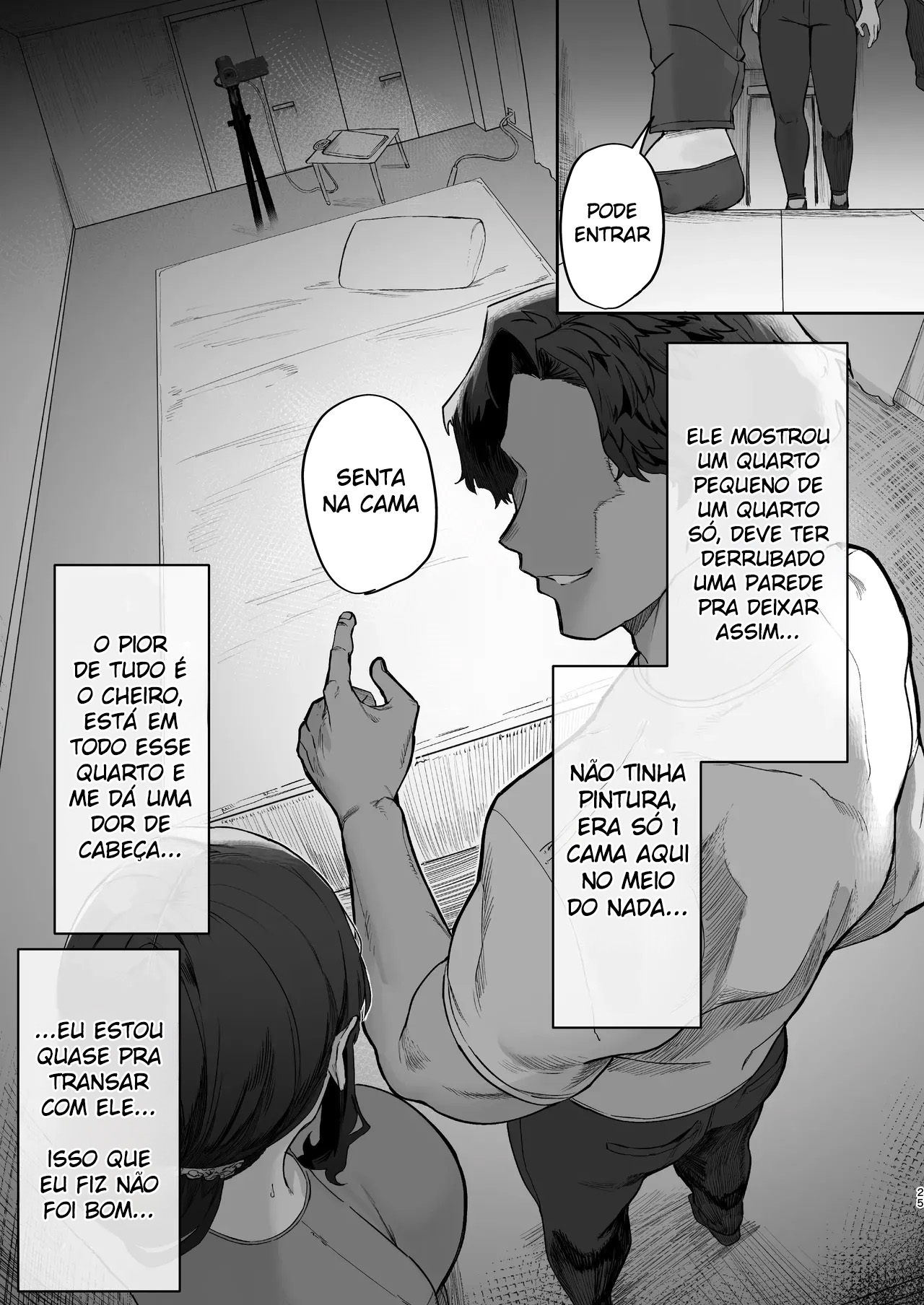 Cuidado Com os Problemas da Vizinhança - Page 24