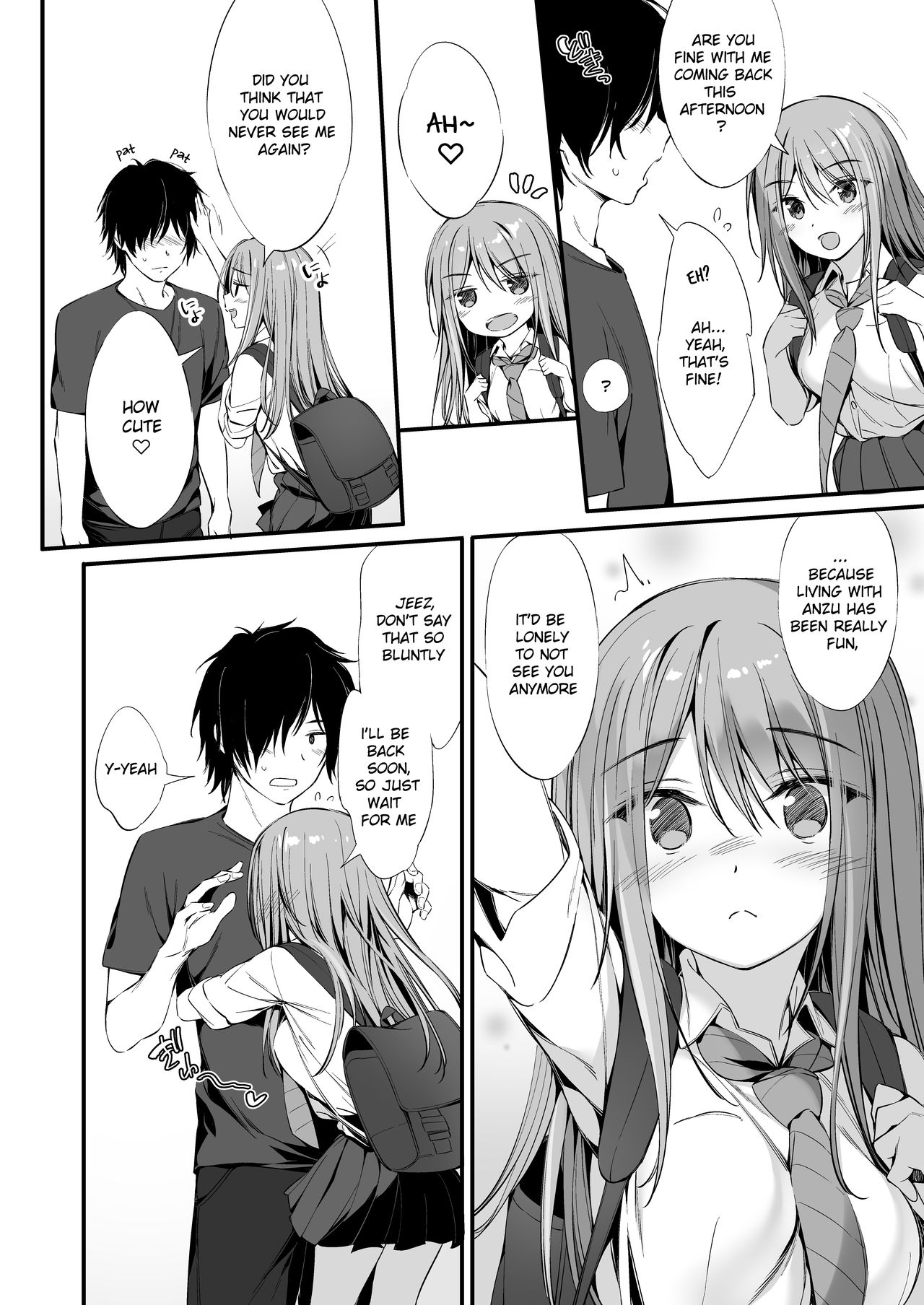 Iede Shoujo to Dousei Seikatsu - Page 25