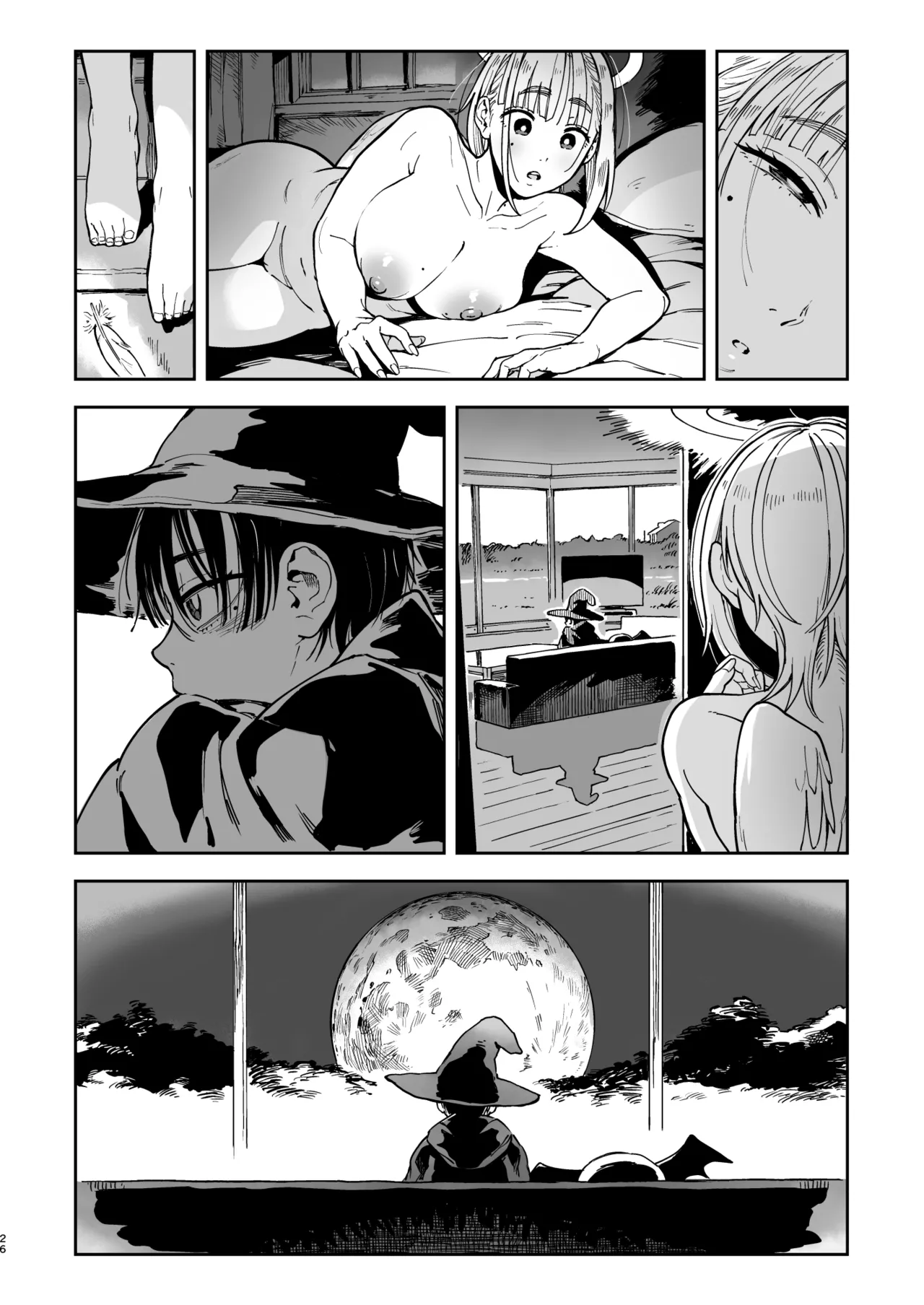Archangel Ziolin - Page 26