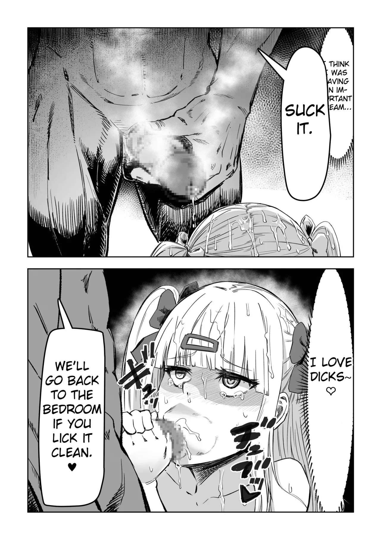 Gyaru ga Saimin Kakeyou to Shitara Kaeriuchi Saremashita - Page 27