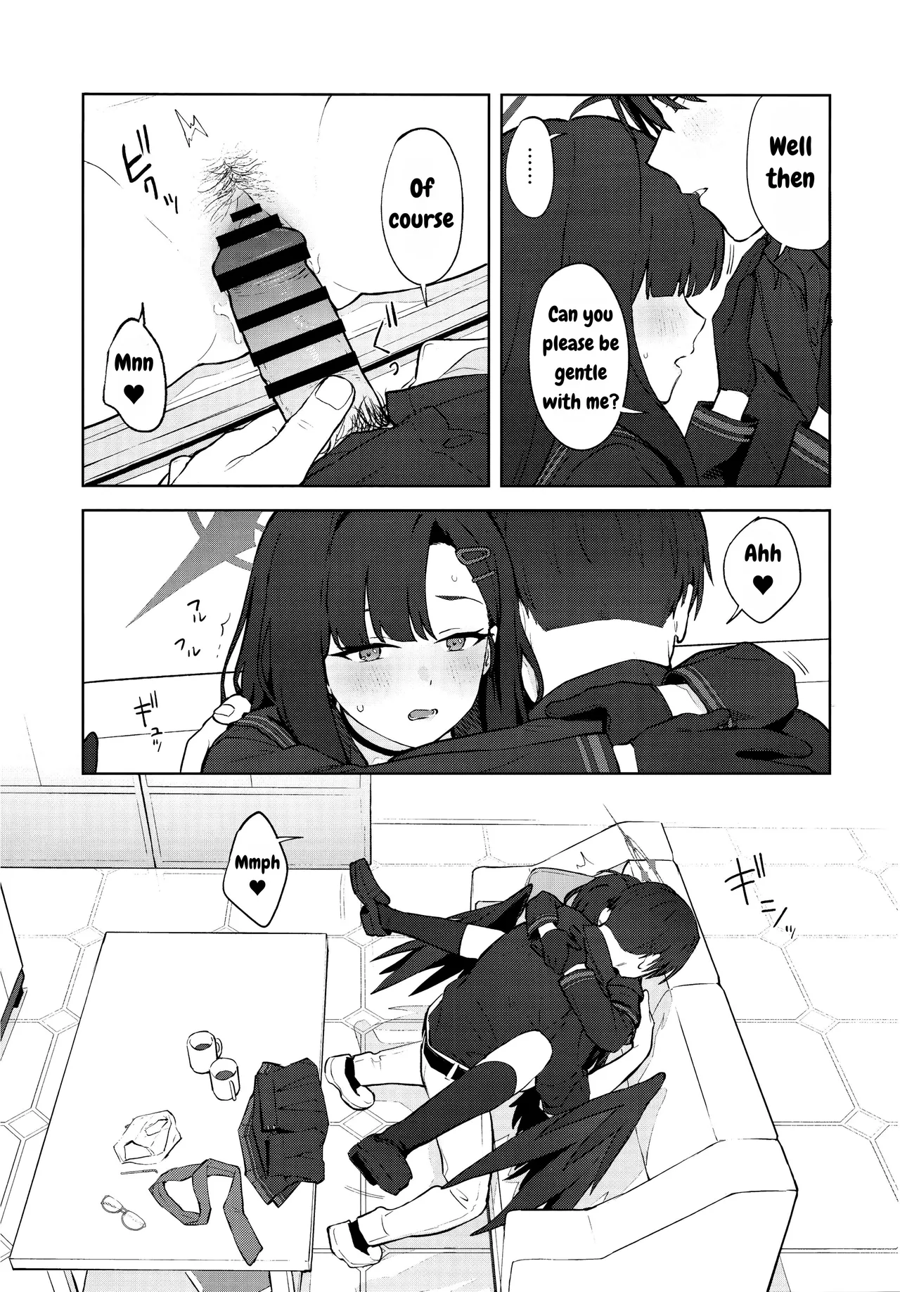 I love you! - Page 28